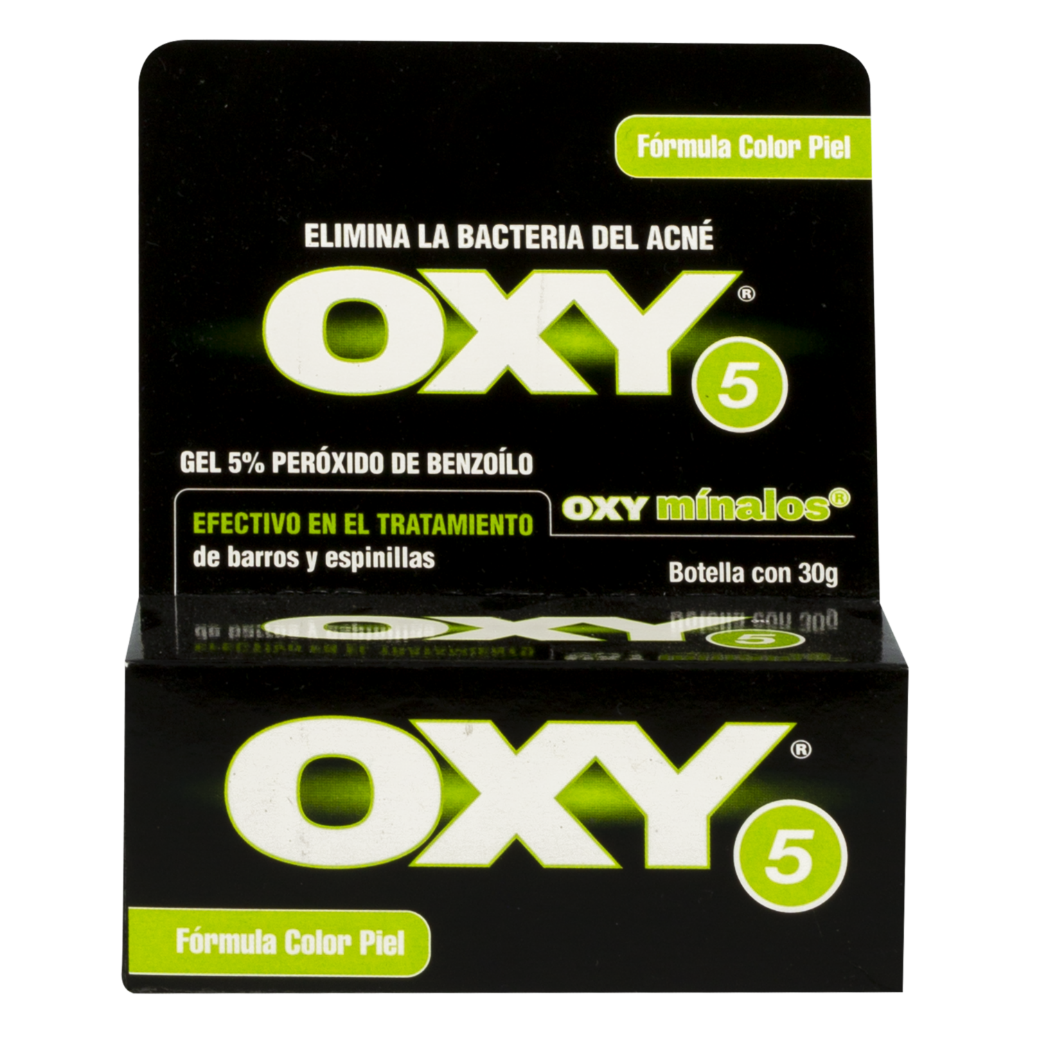 Tratamiento Facial En Gel Para Imperfecciones De Color Piel OXY 30 G