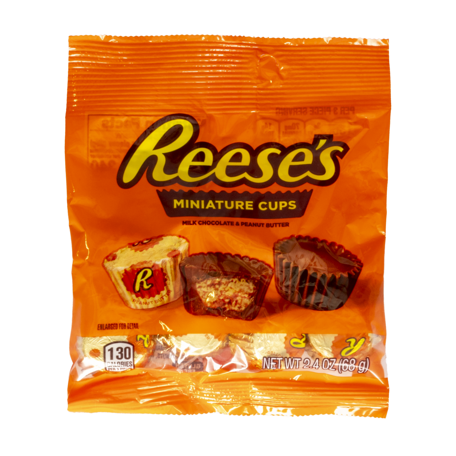 Chocolate Peanut Butter Reese’s HERSHEY’S 68 G
