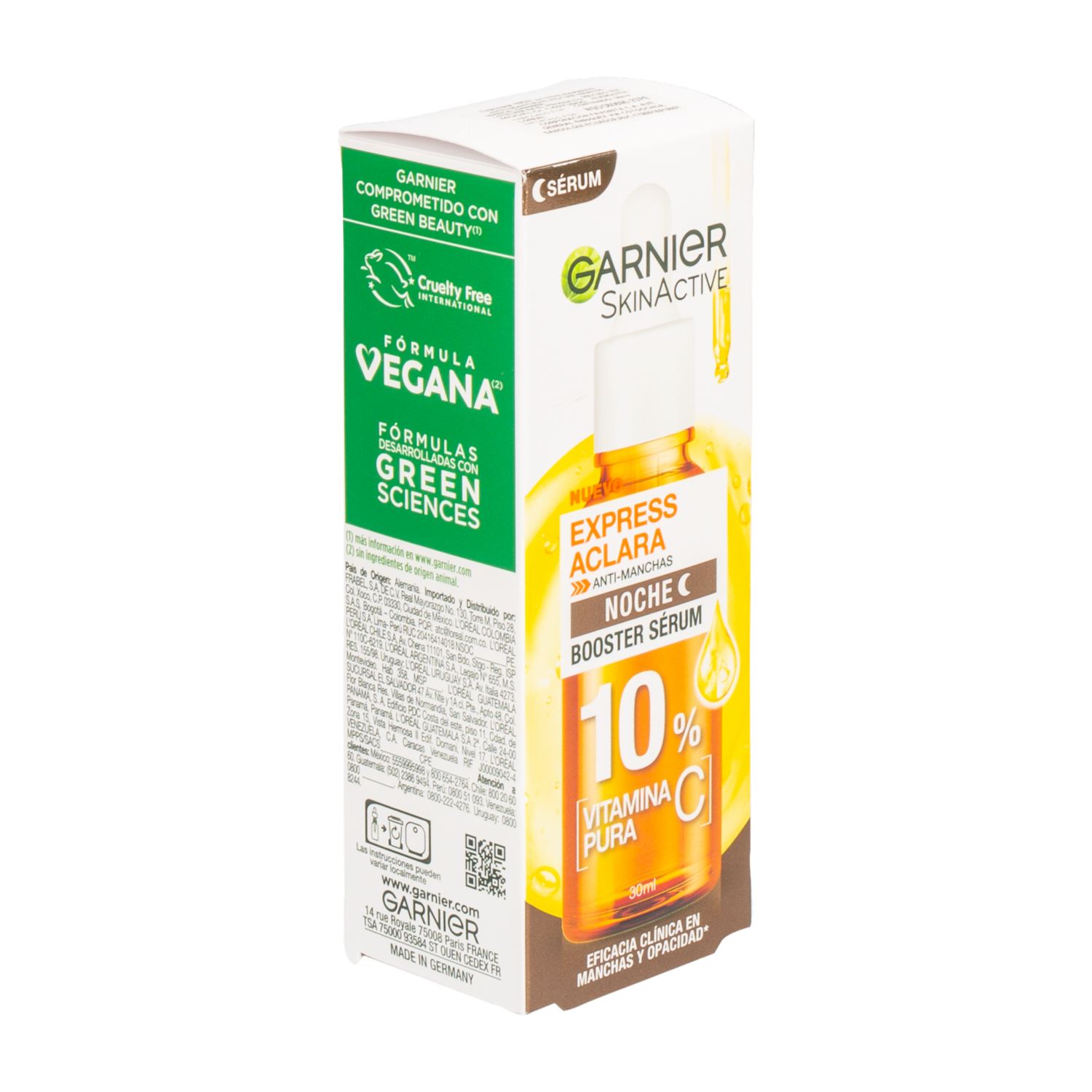 Sérum Facial Skin Active Express GARNIER SKIN ACTIVE 30 Ml