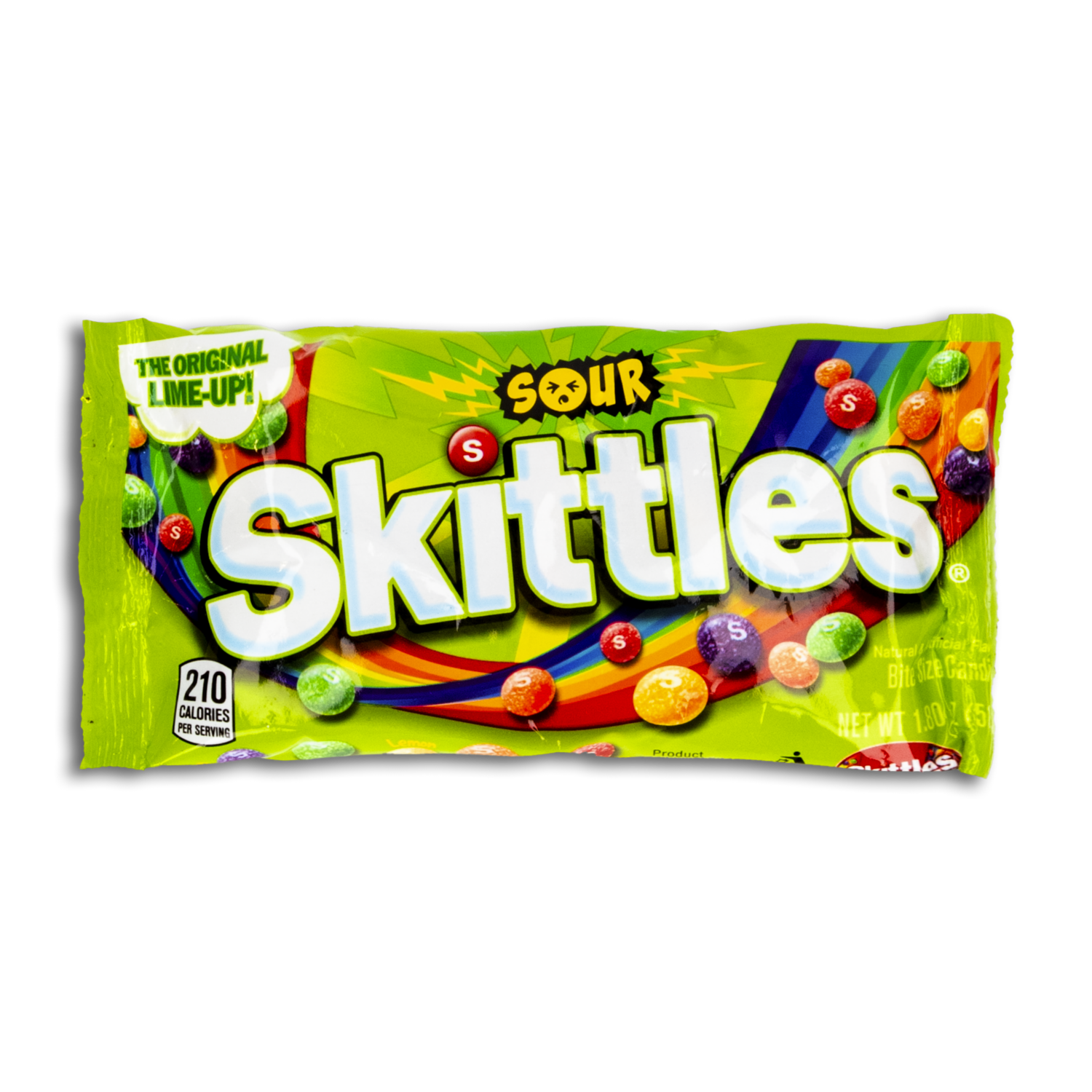 Caramelos Masticables SKITTLES 51 G