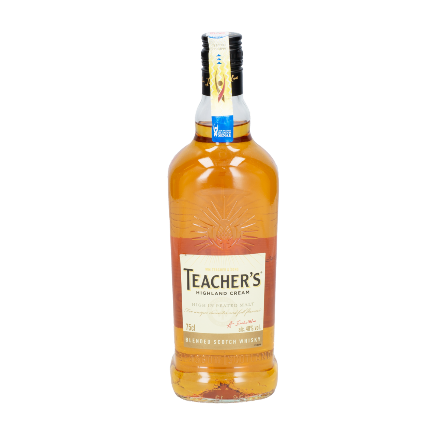 Whisky Teachers TEACHER’S Botella