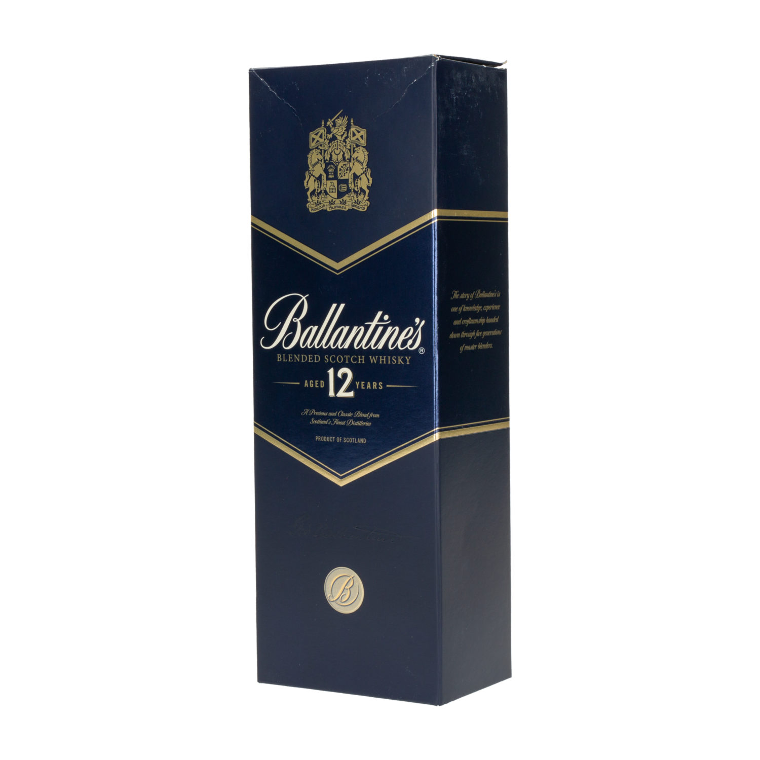 Whisky 12 Años BALLANTINE´S 700 Ml