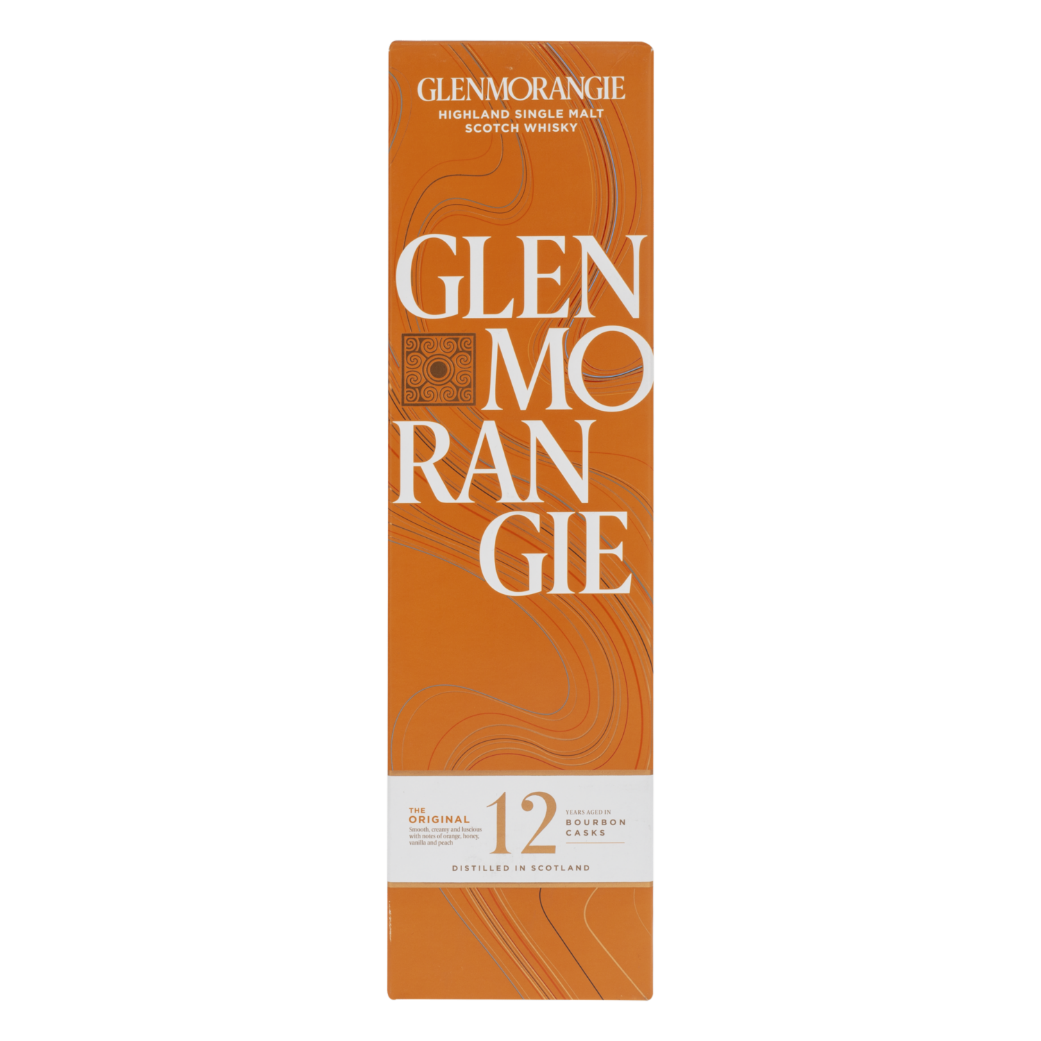 Whisky Single Malt GLENMORANGIE Botella