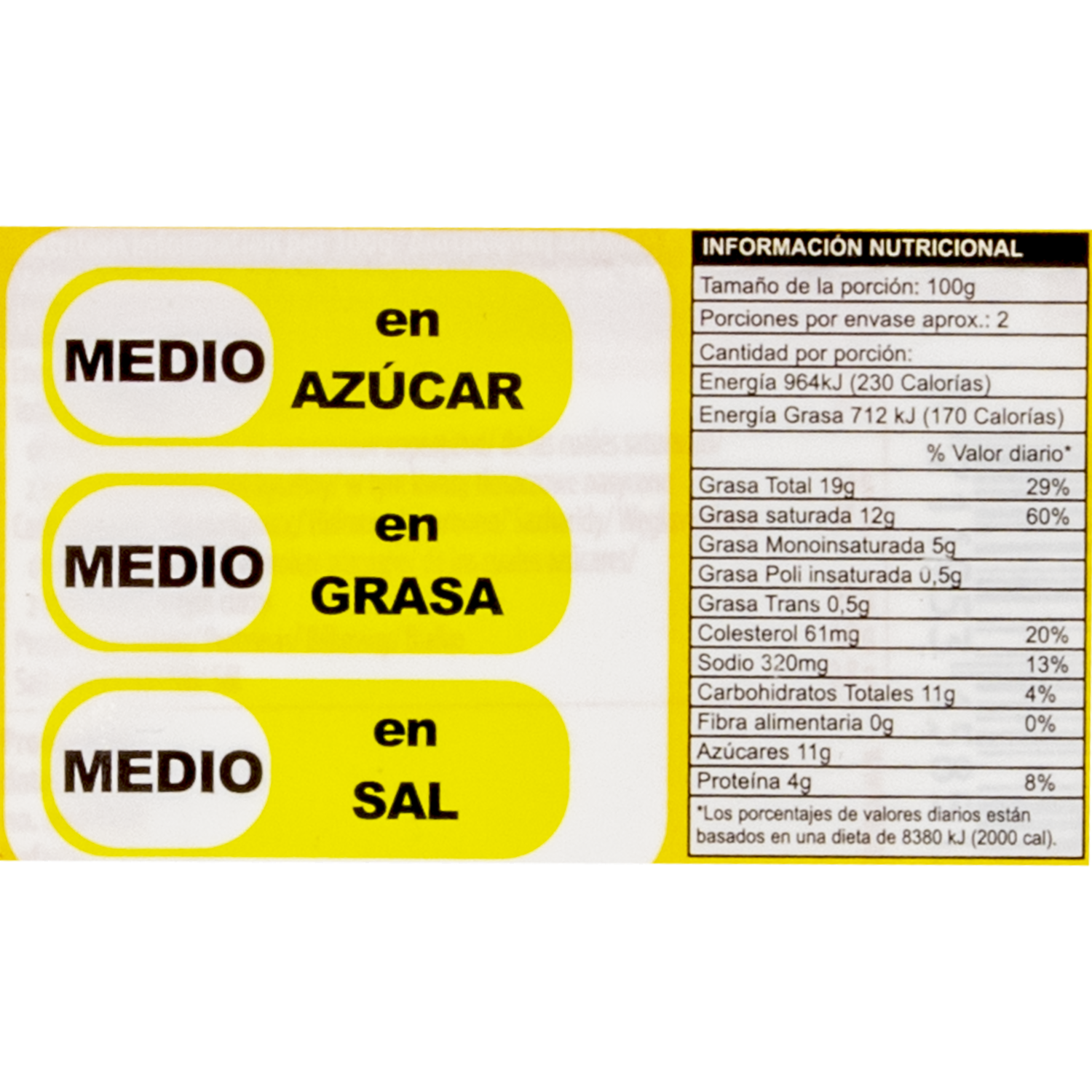 Queso Crema Con Piña ARLA 200 G
