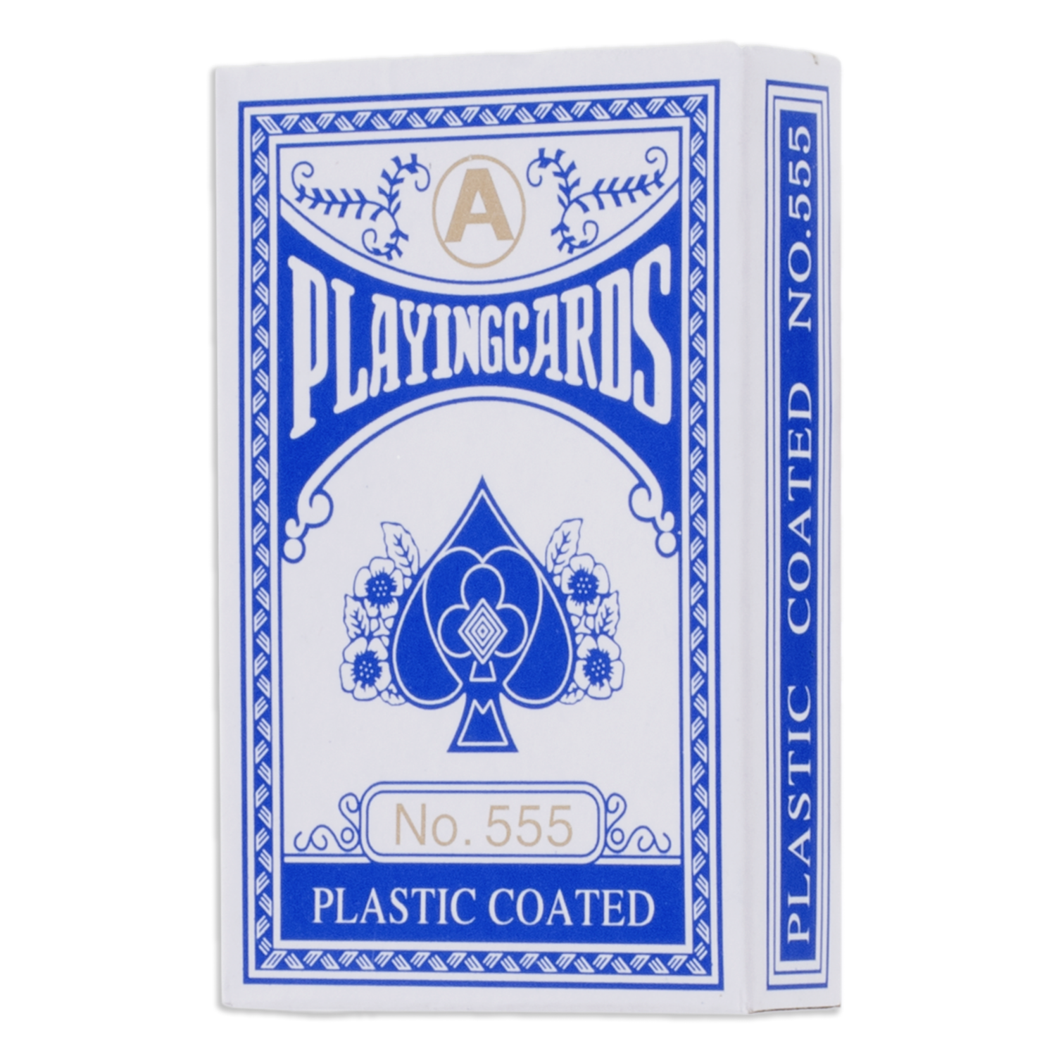 Naipe De Cartas De 2 Colores IMPORTADORA CUMPLEAÑOS Unidad