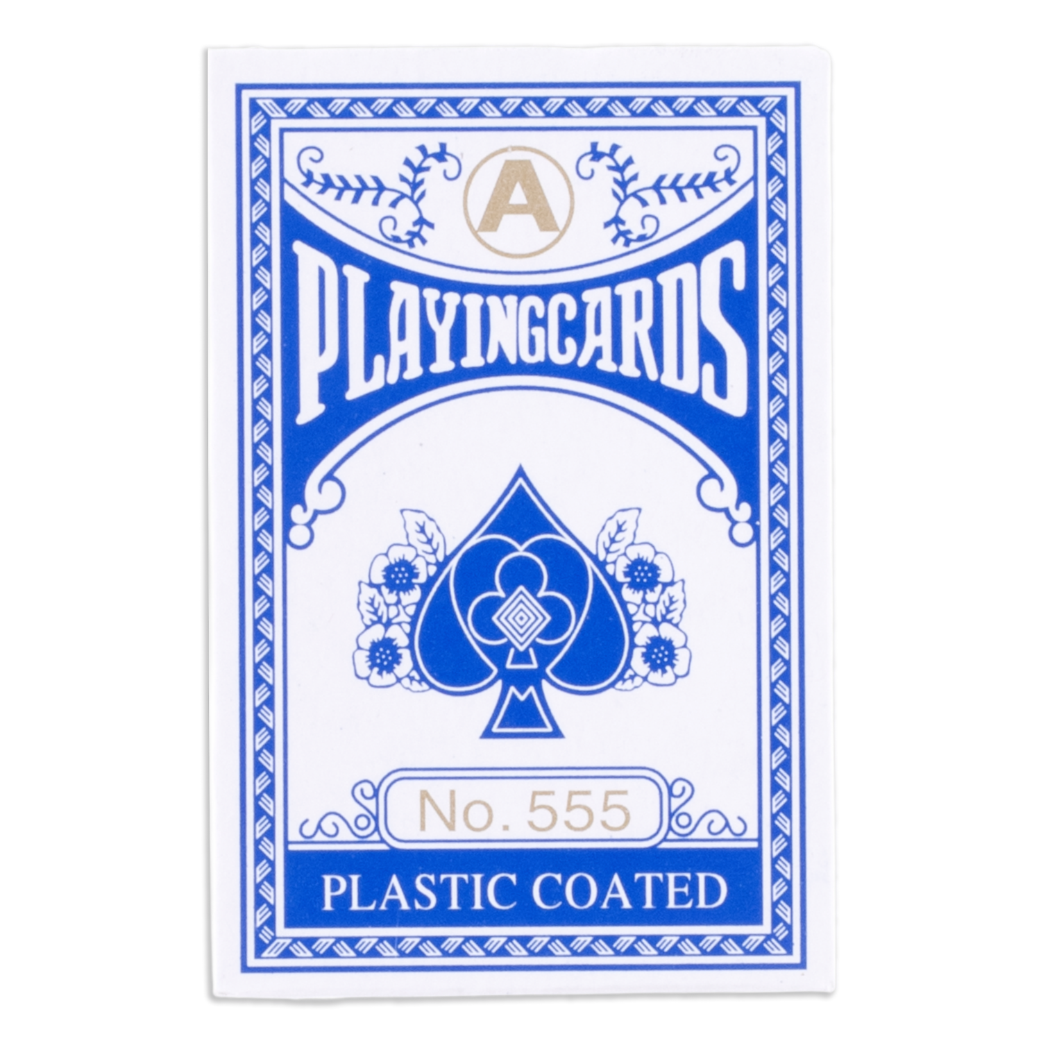 Naipe De Cartas De 2 Colores IMPORTADORA CUMPLEAÑOS Unidad