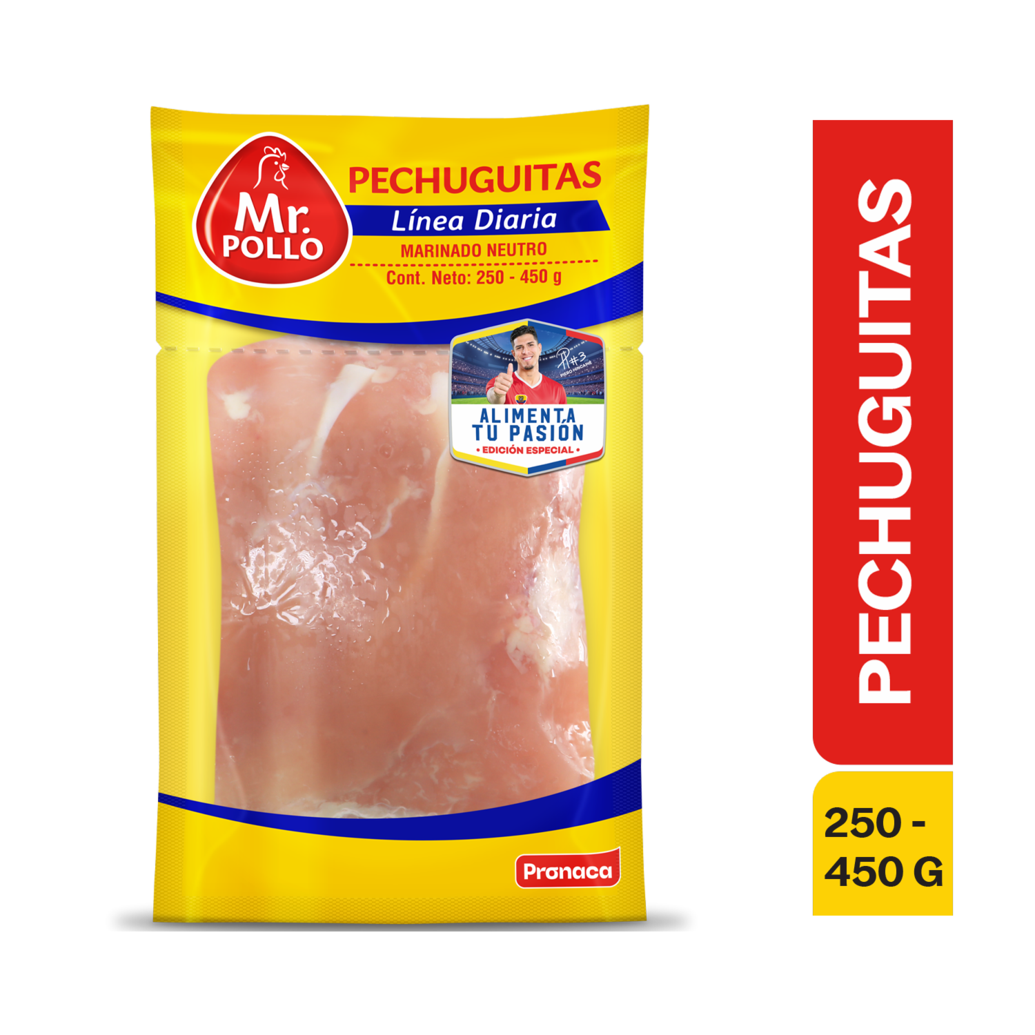 Pechuguitas De Pollo MR. POLLO Al Peso