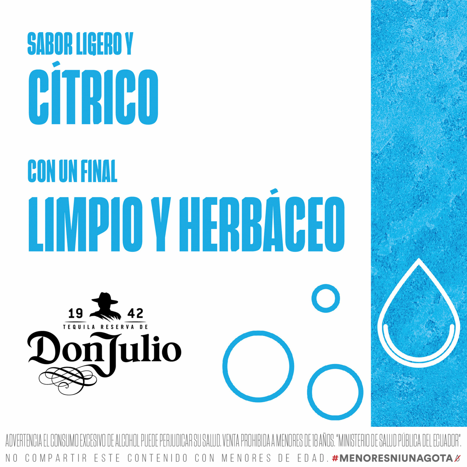 Tequila Blanco DON JULIO 750 Ml