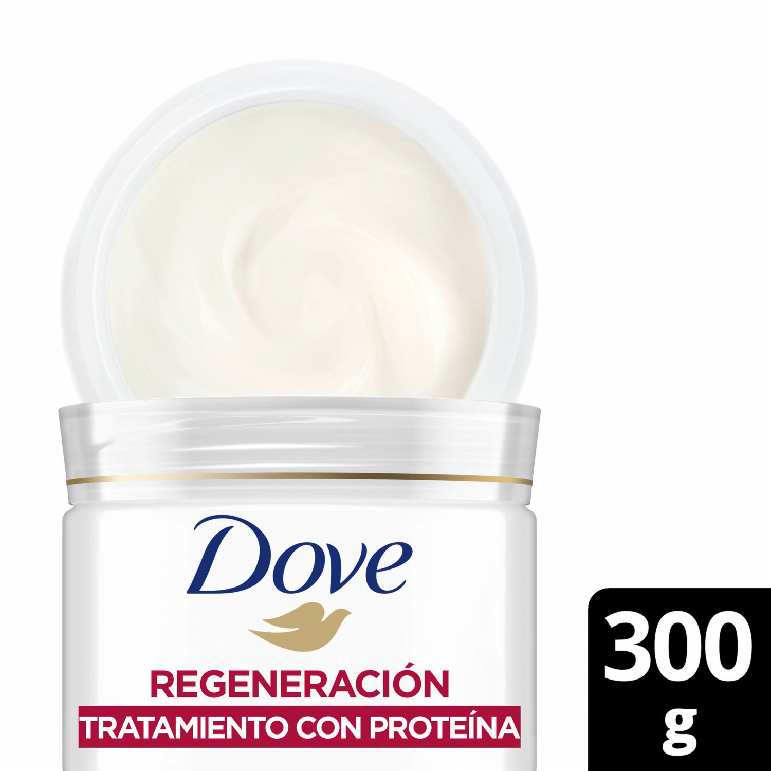 Tratamiento Capilar Regeneración Con Proteína DOVE 300 G