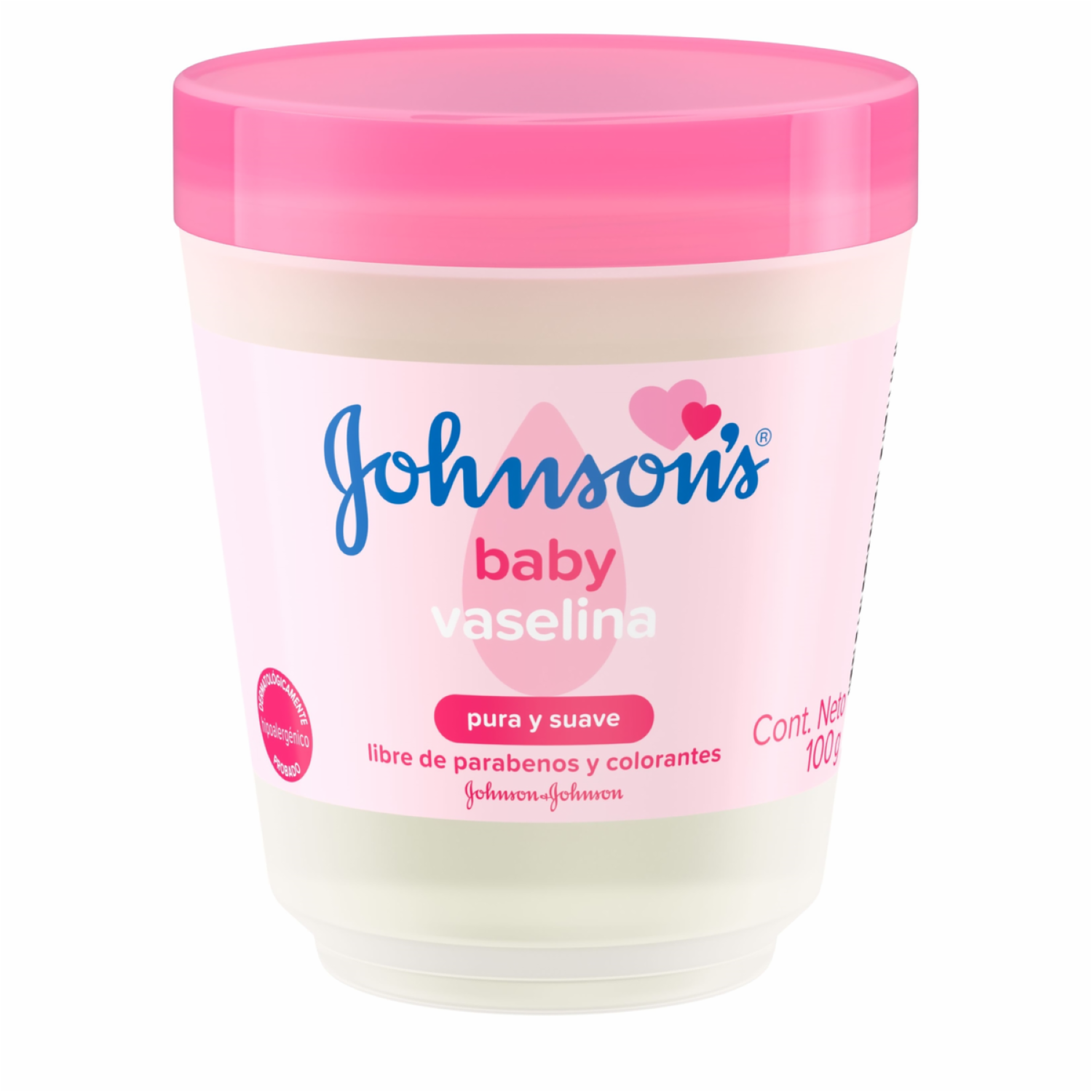 Vaselina Baby JOHNSON’S 100 G