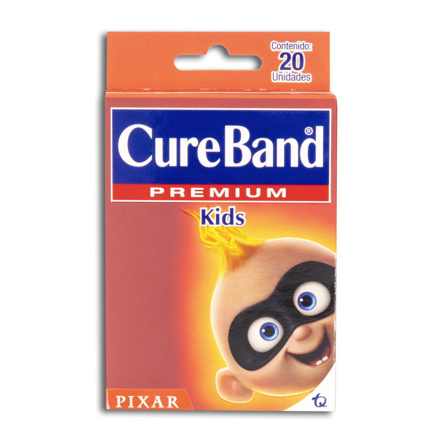 Curitas Para Niños De Pixar CUREBAND X 20 Uds