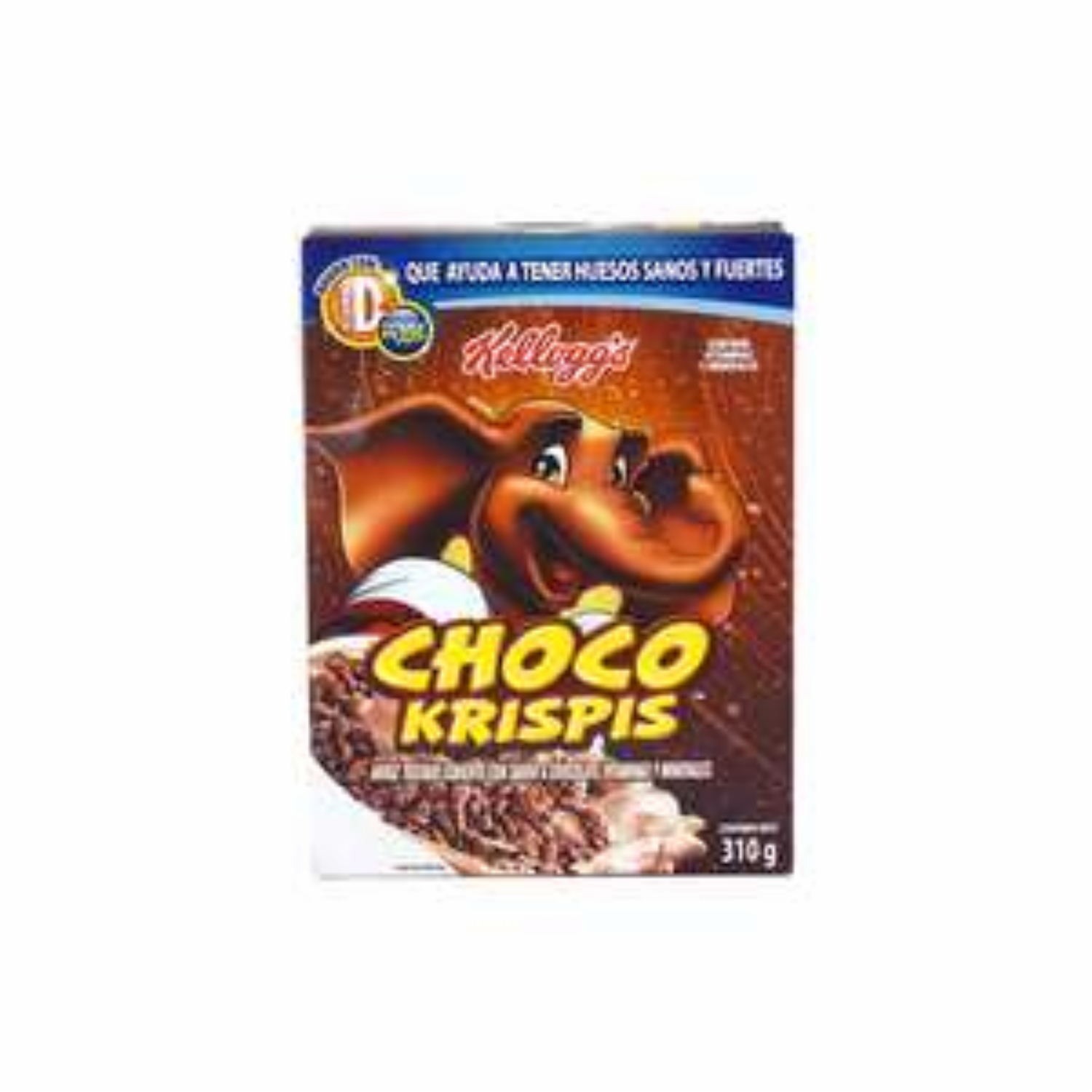 Cereal De Chocolate CHOCO KRISPIS Caja