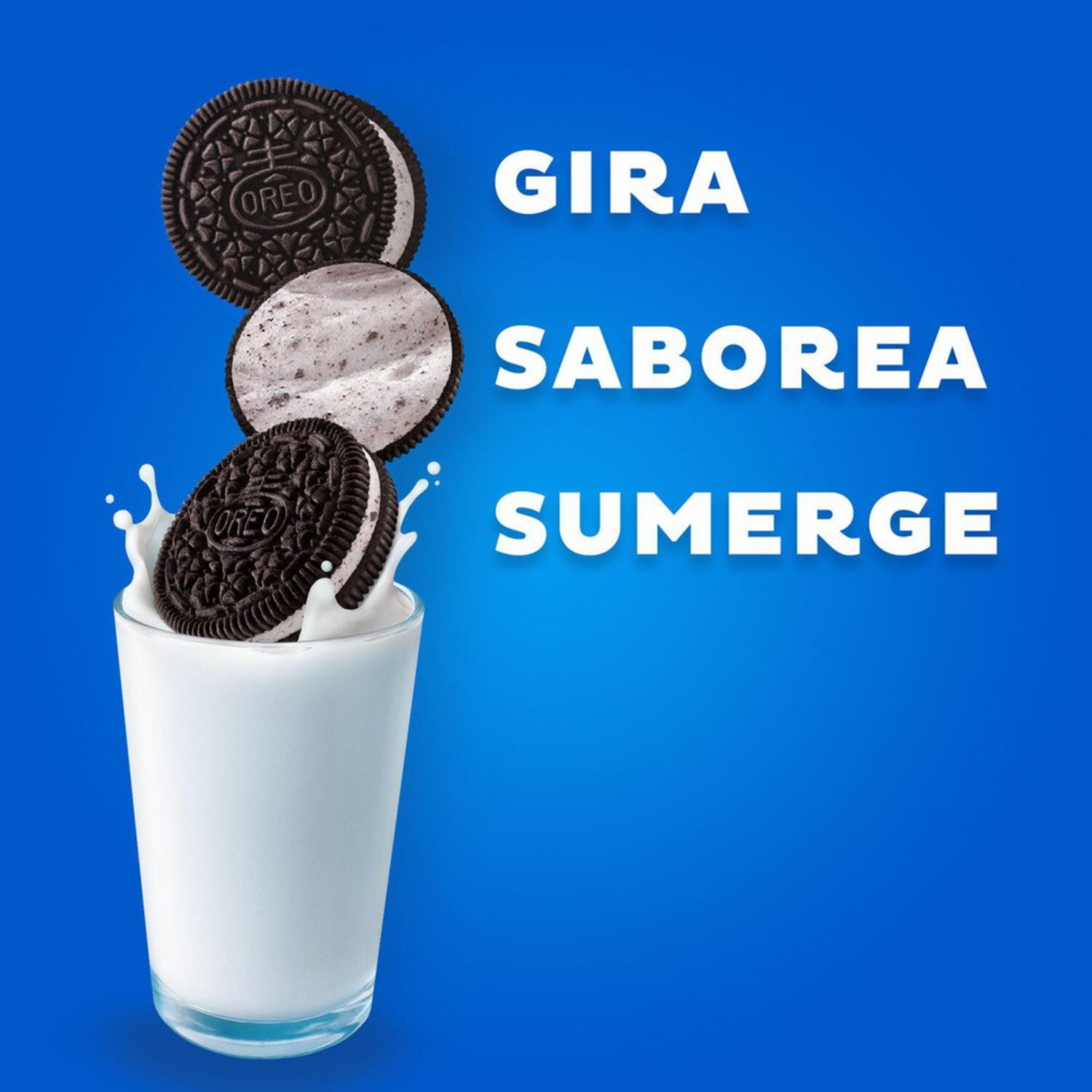 Galletas Dulces Sabor Cookies & Cream OREO 432 G