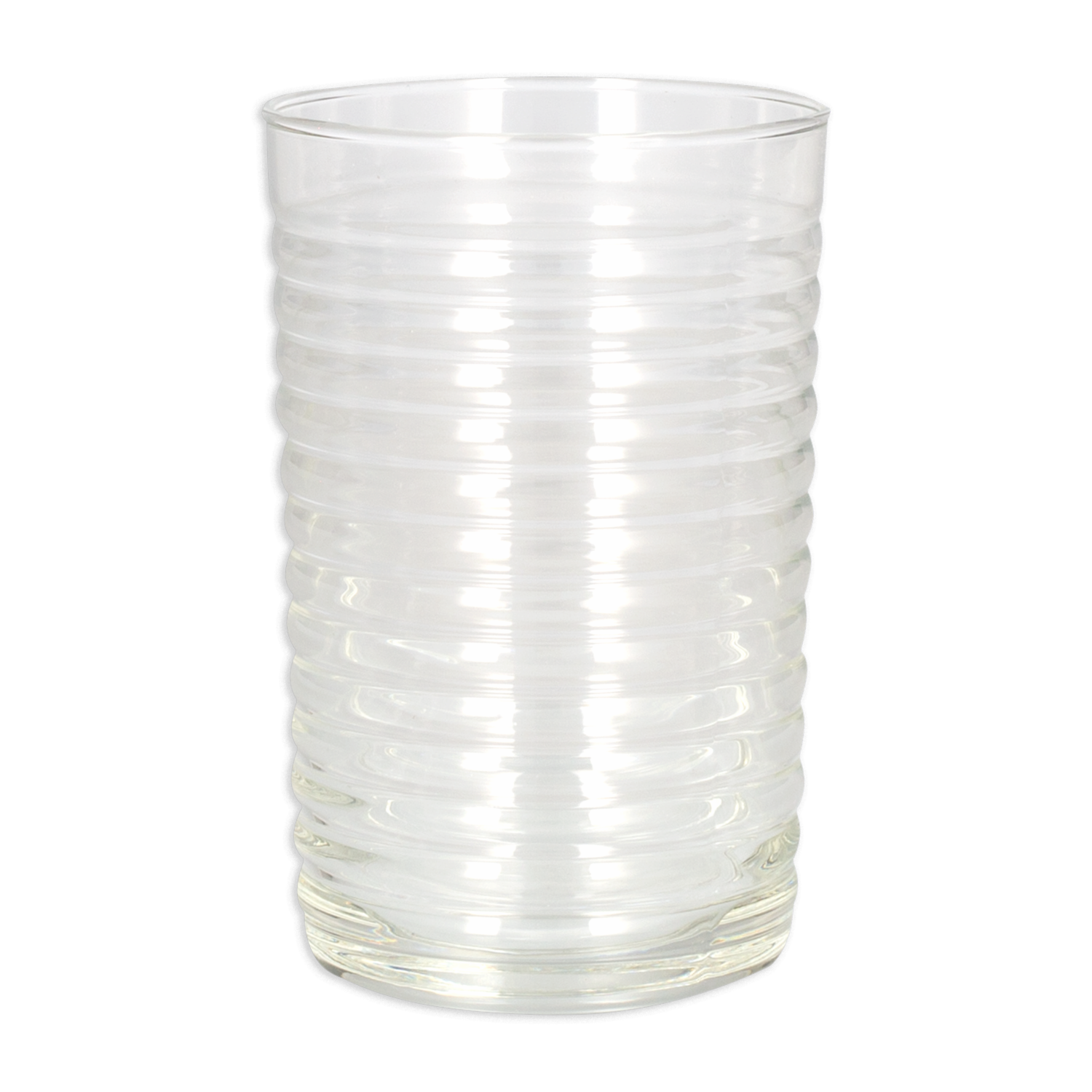 Set De Vasos Concept Rayas 6X295 Ml CRISTAR 0900CL6CPT23