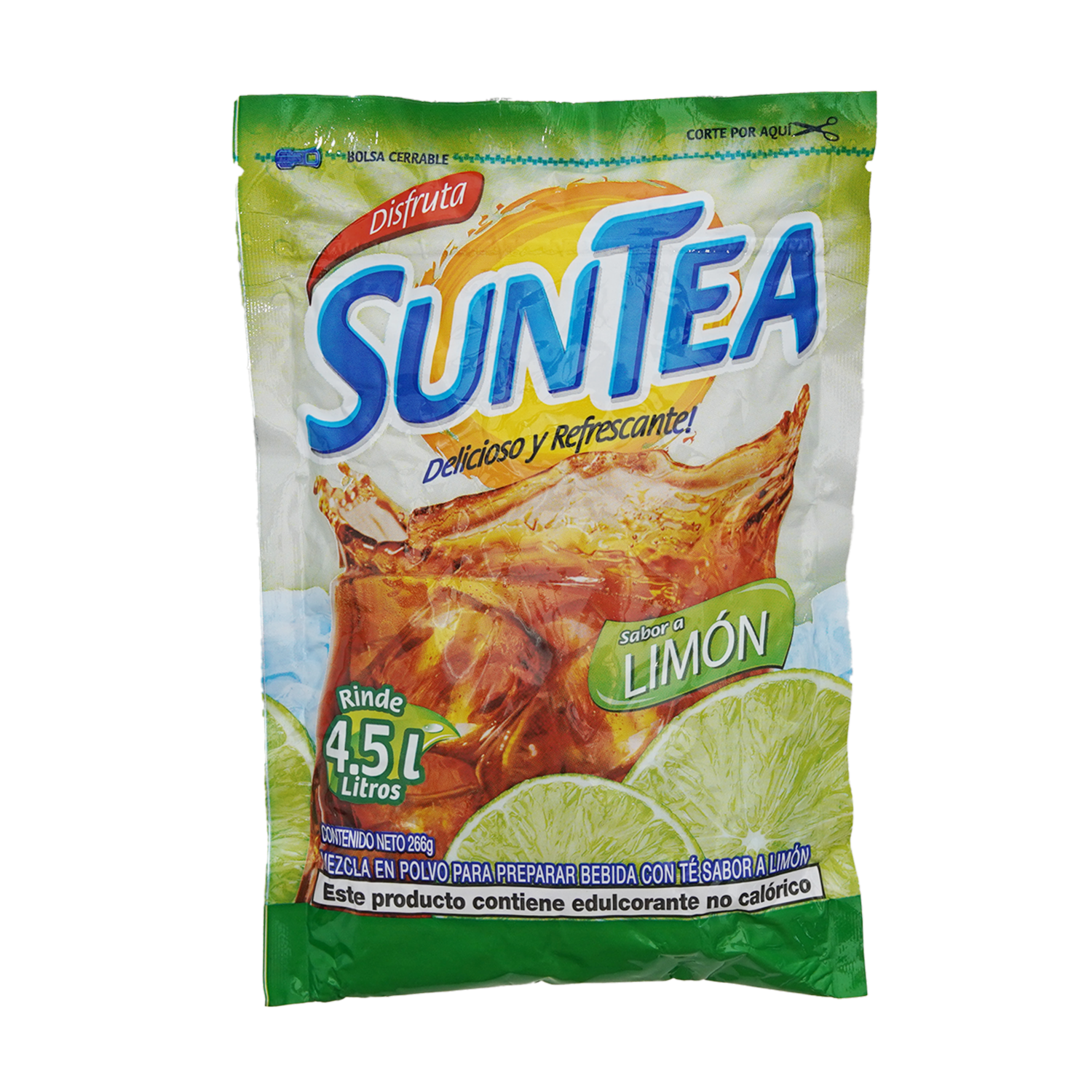 Té Limón SUNTEA 266 G