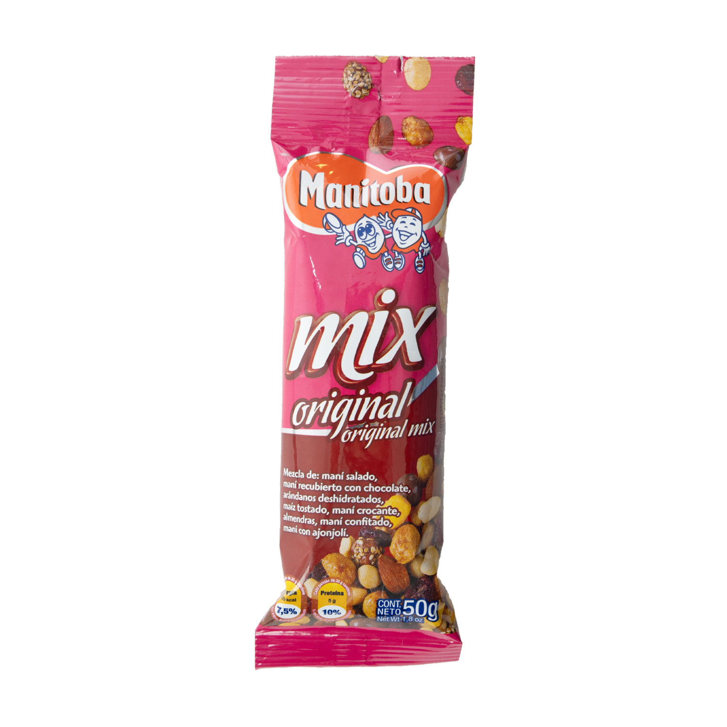 Mix Original MANITOBA 50 G