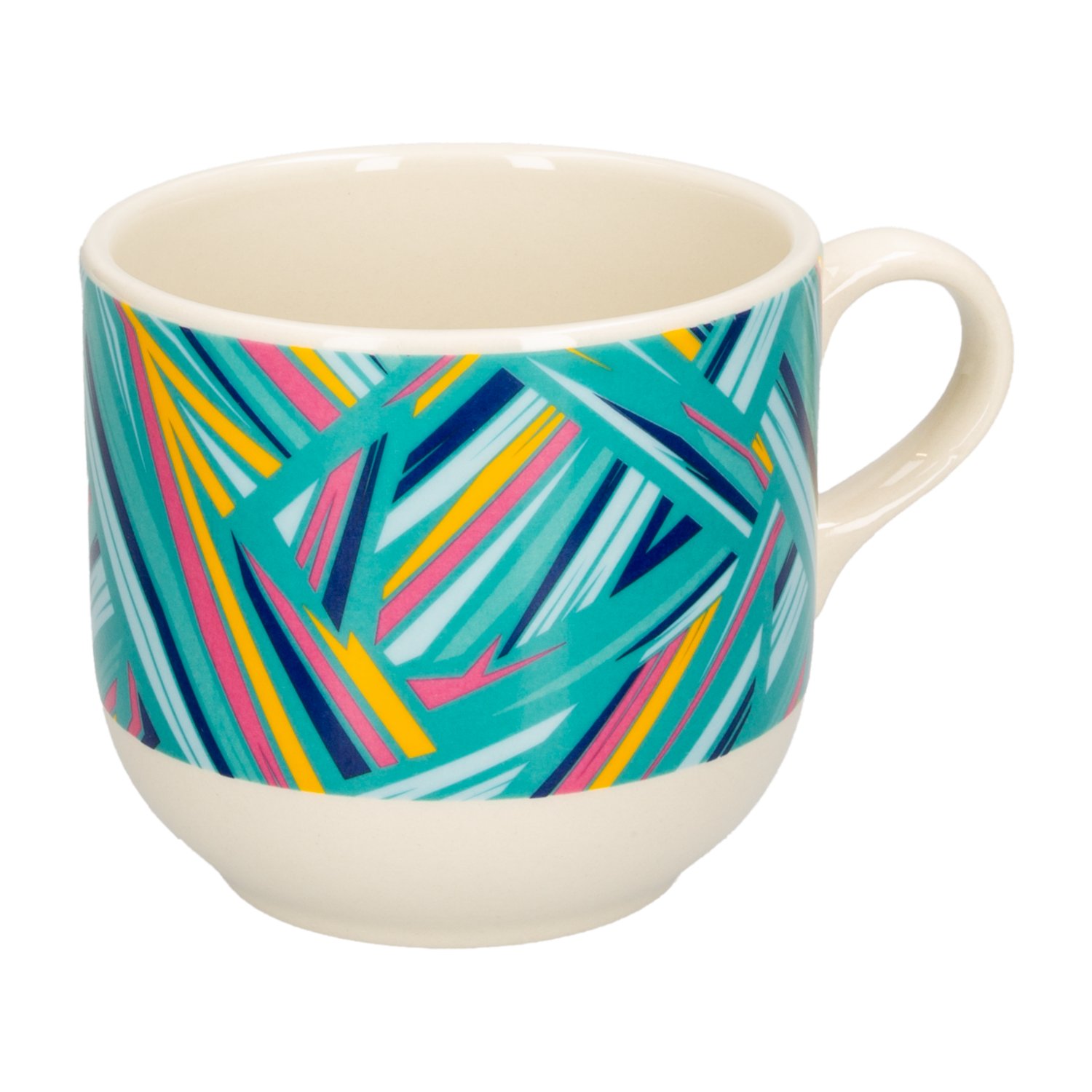 Jarro De Ceramica Diseño Art CORONA Unidad
