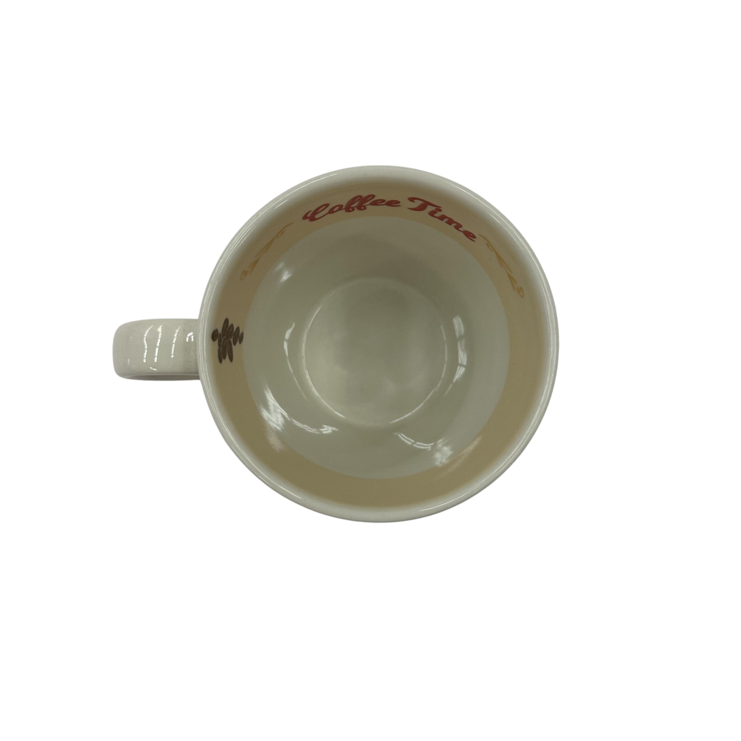 Jarro De Ceramica Diseño Momentos Del Café CORONA Unidad