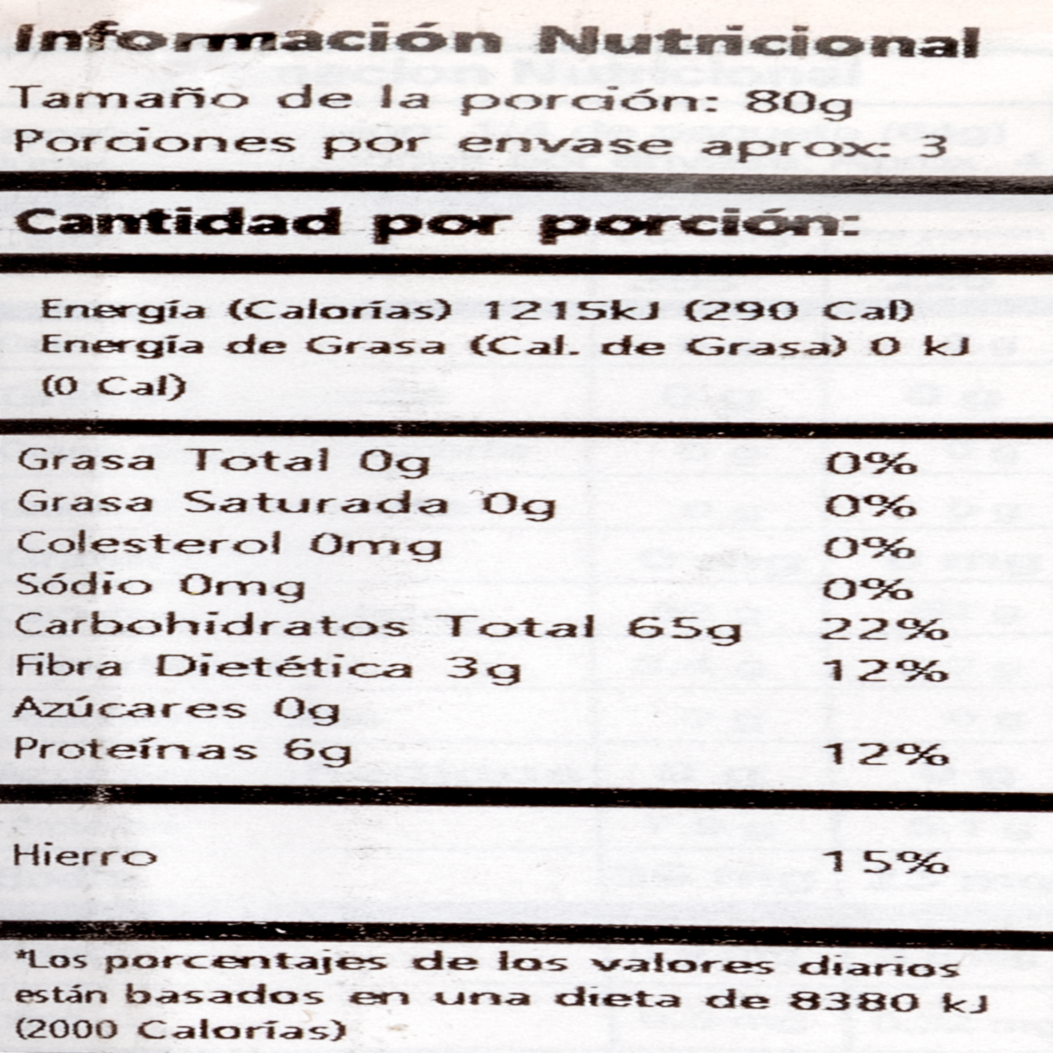 Pasta De Maíz Spaghetti EL DORADO 250   G