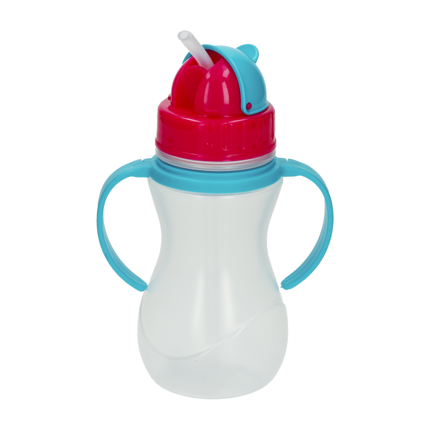Tomatodo Bio Life Con Cobertor De Pitillo Y Asas REY 380 Ml