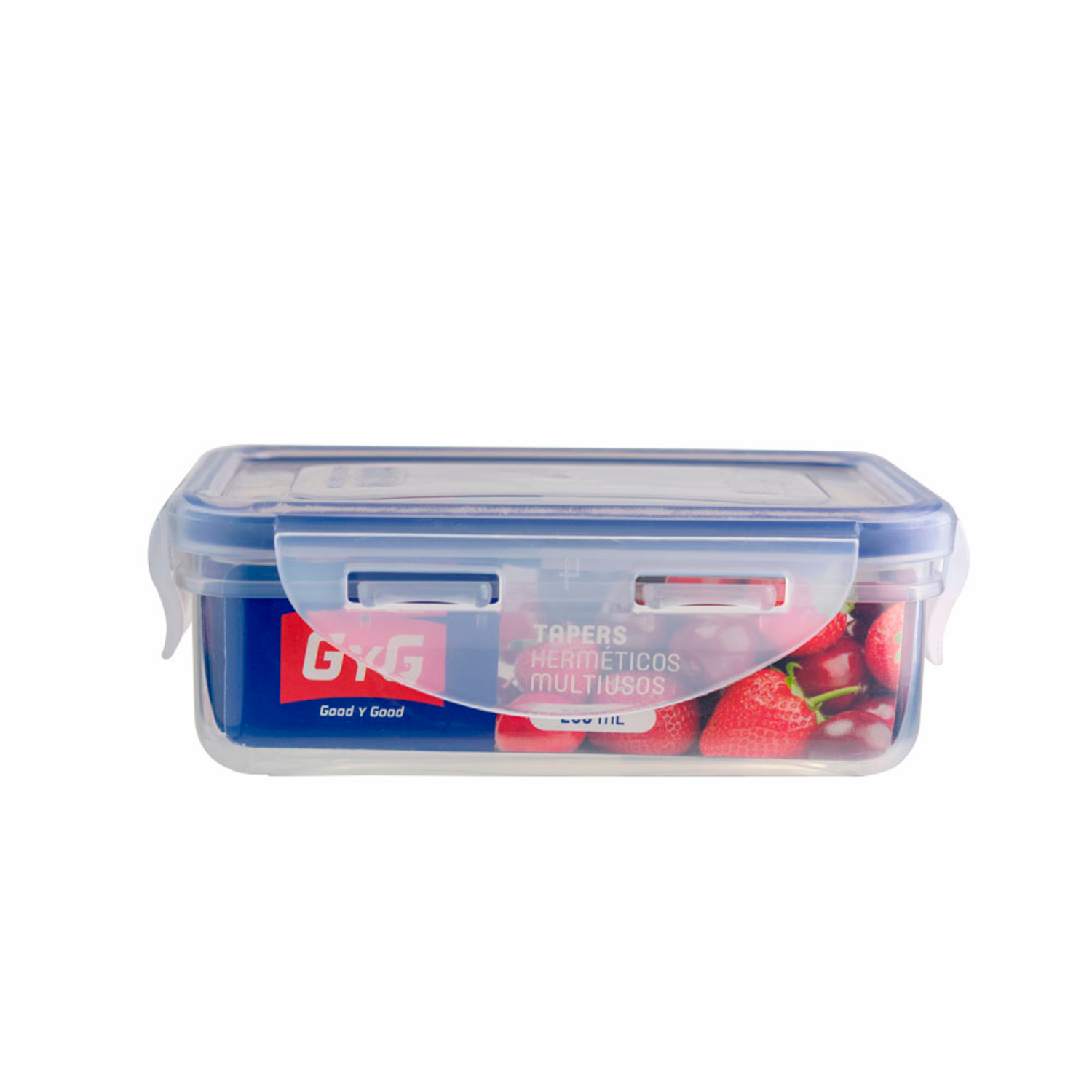 Repostero Taper Rectangular BASA 260 Ml