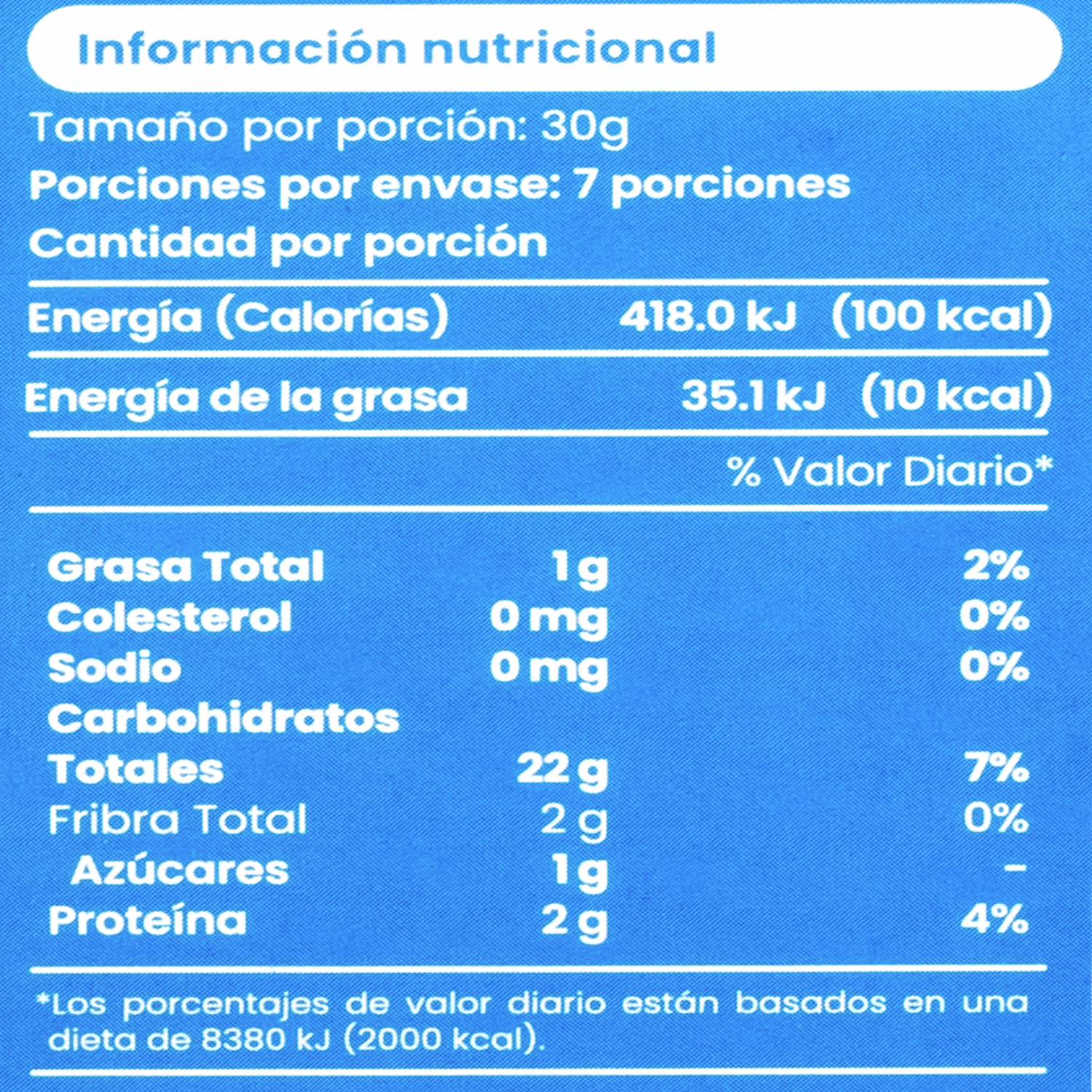 Cereal En Hojuelas De Garbanzo Sabor A Cinnamon Roll Sin Gluten DYFFERENT 210 G