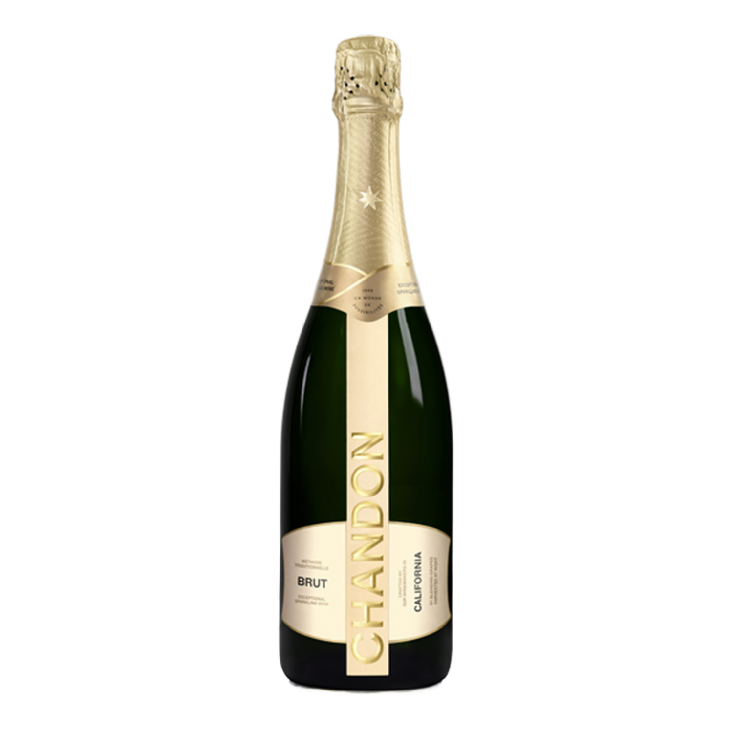 Espumante Argentino Extra Brut CHANDON 750 Ml