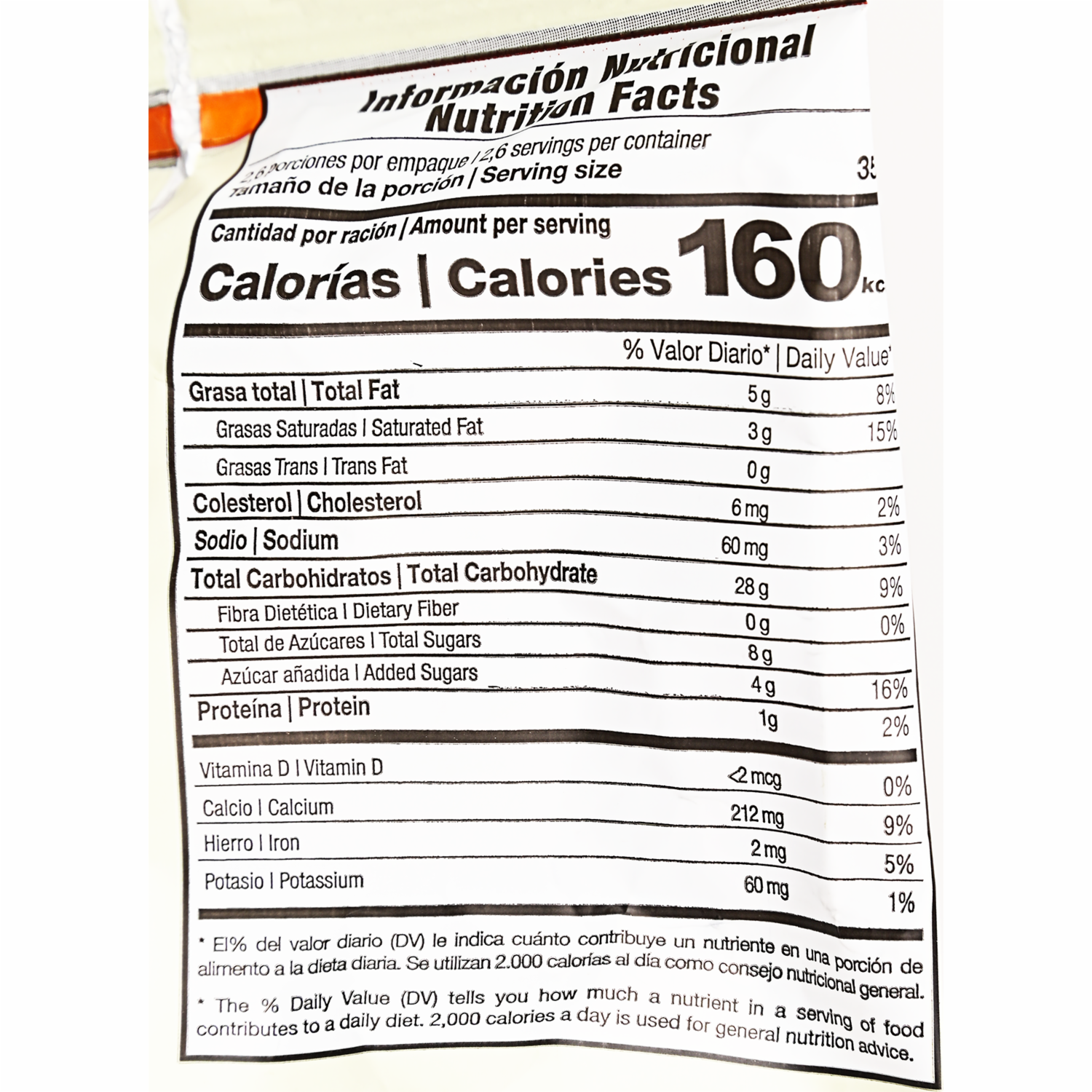 Galletas De Sal De Almidón De Yuca Sin Gluten D´KECCSA 90g