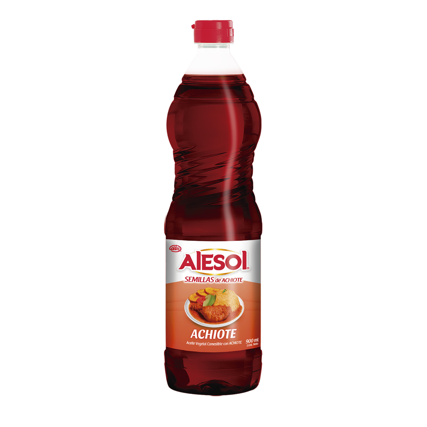 Achiote Líquido ALESOL 900 Ml