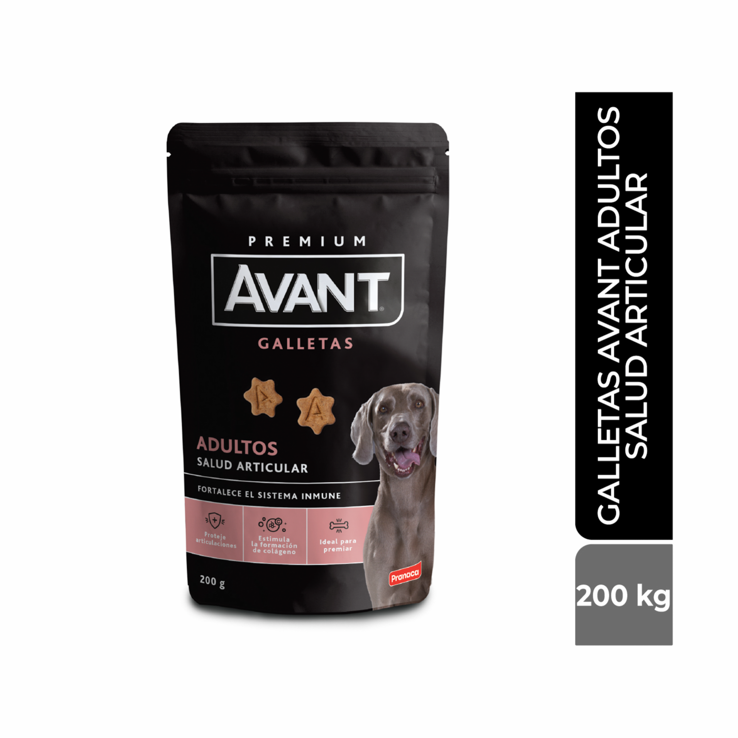 Galletas Para Perros Adultos Salud Articular AVANT 200 G