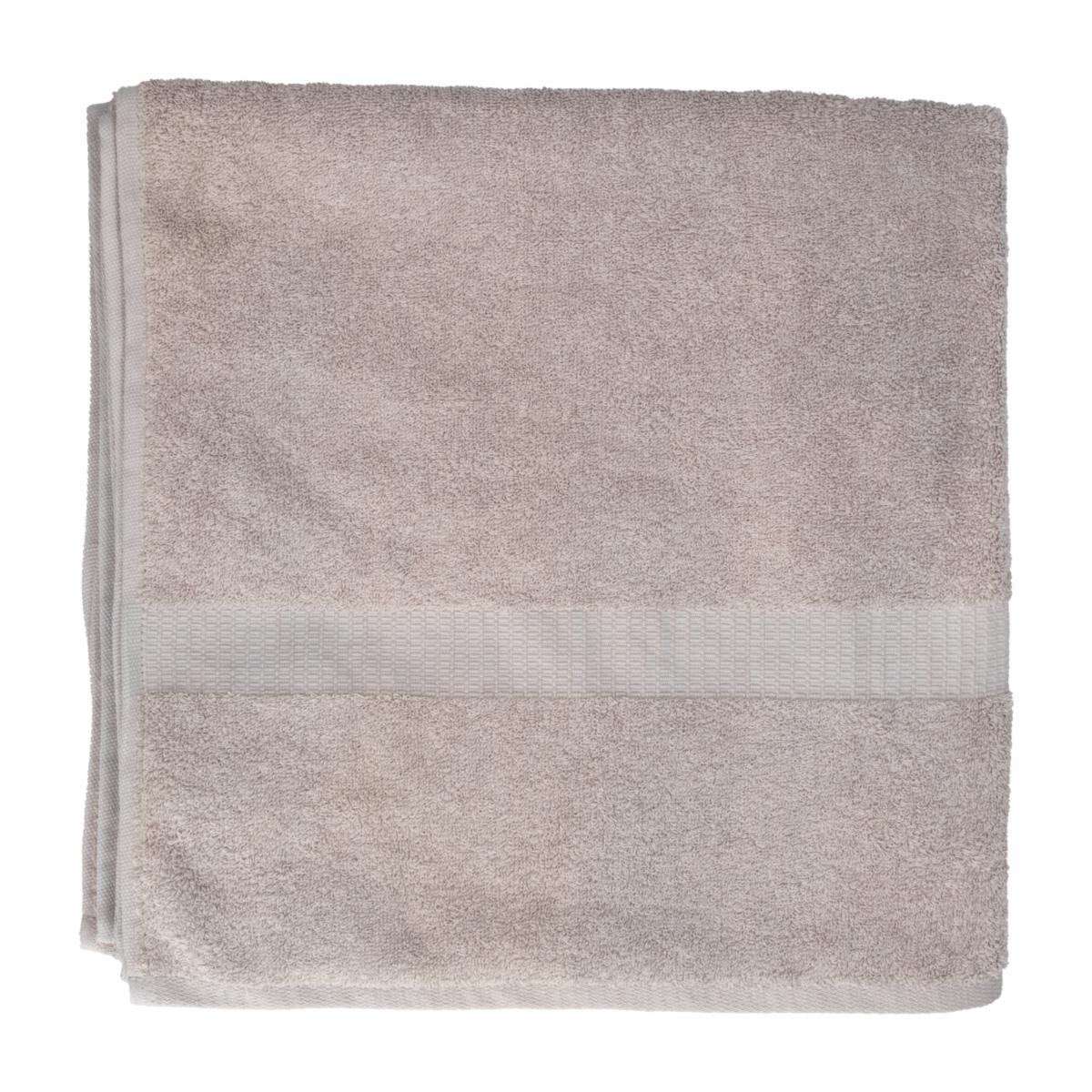 Toalla De Baño Blanca Grande DELFÍN