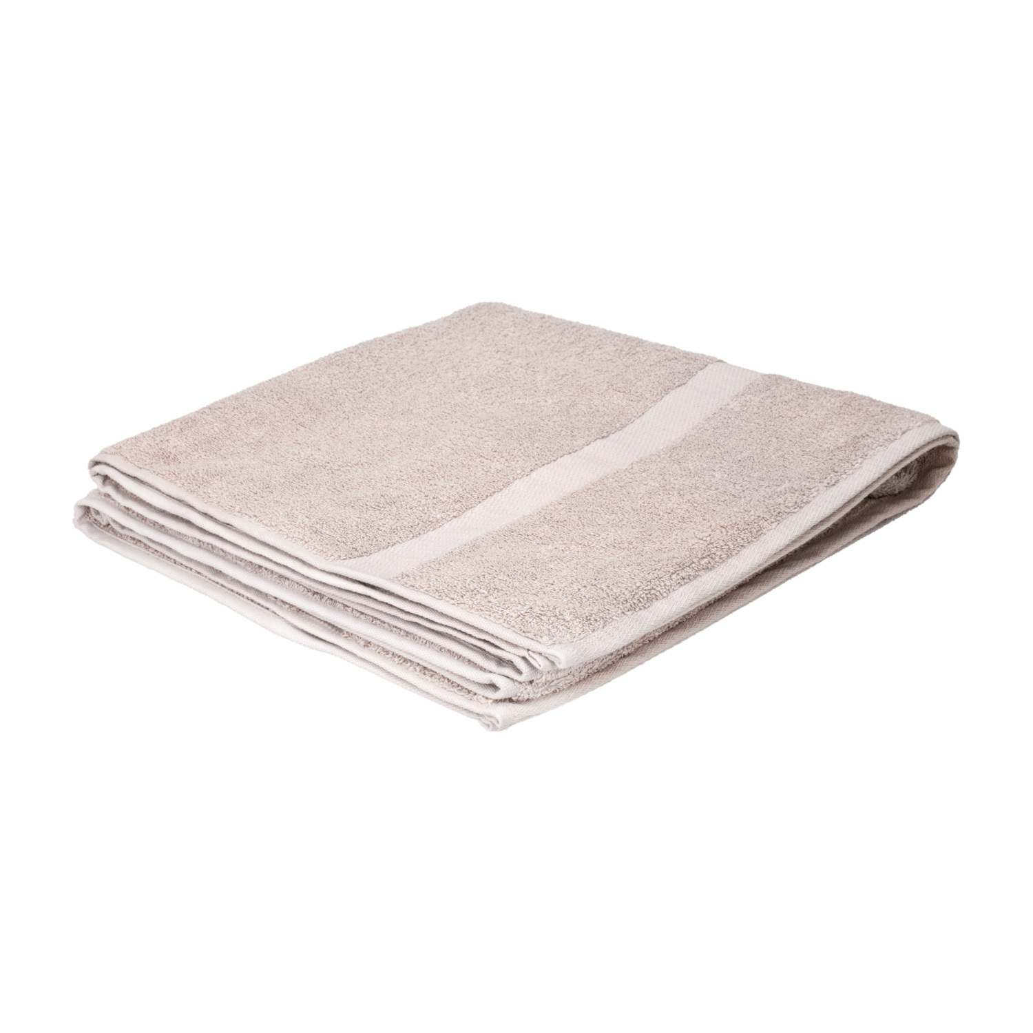 Toalla De Baño Blanca Grande DELFÍN