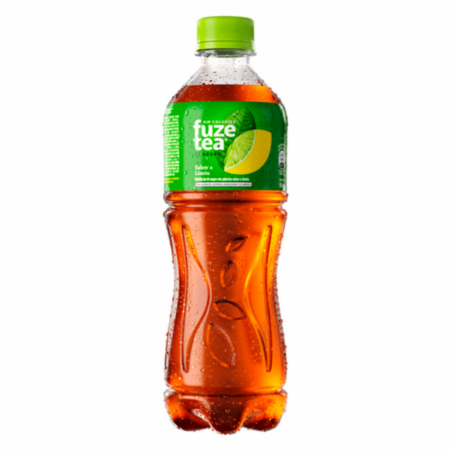 Té Frio Negro Con Limón FUZE TEA 550 Ml