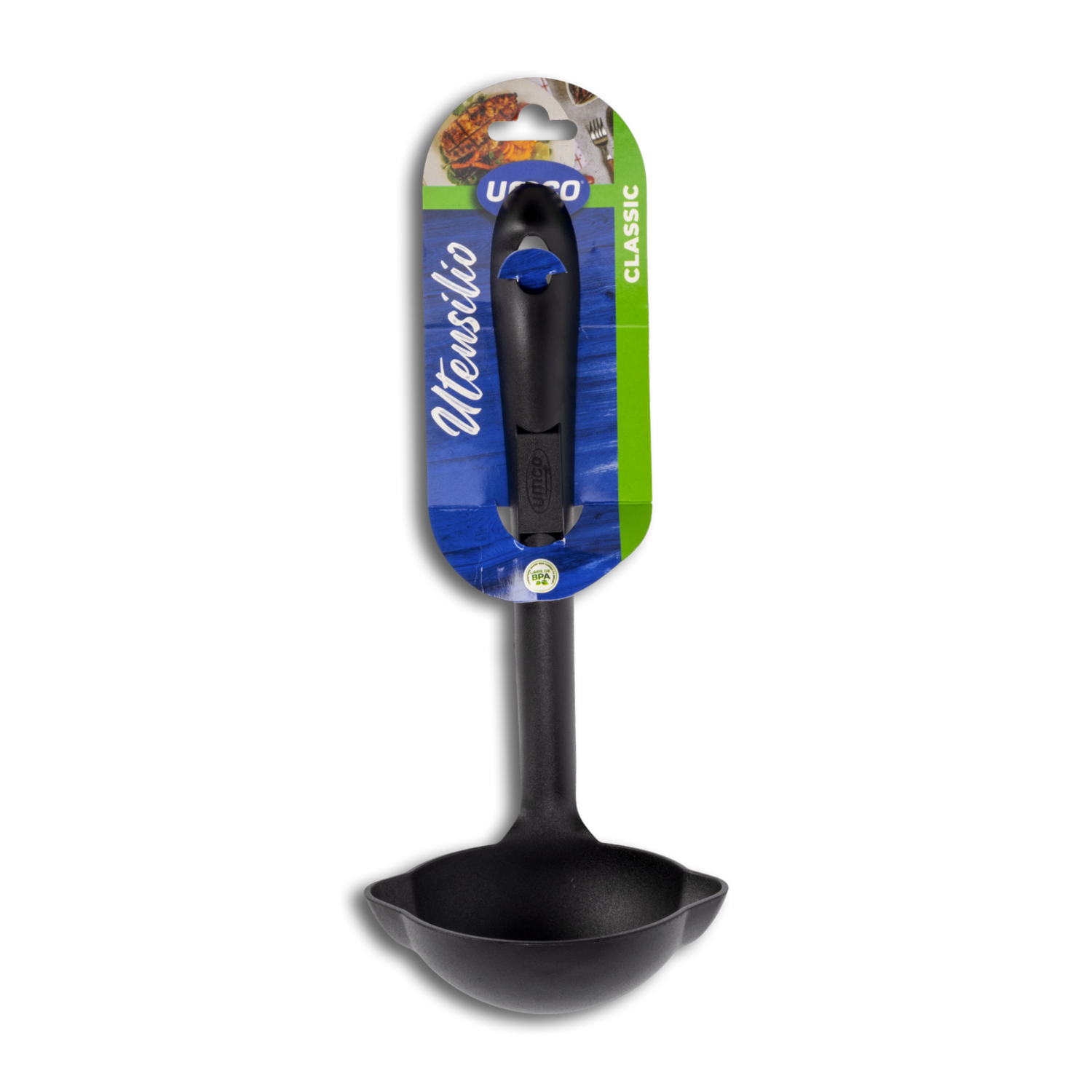 Cucharon Negro UMCO Unidad