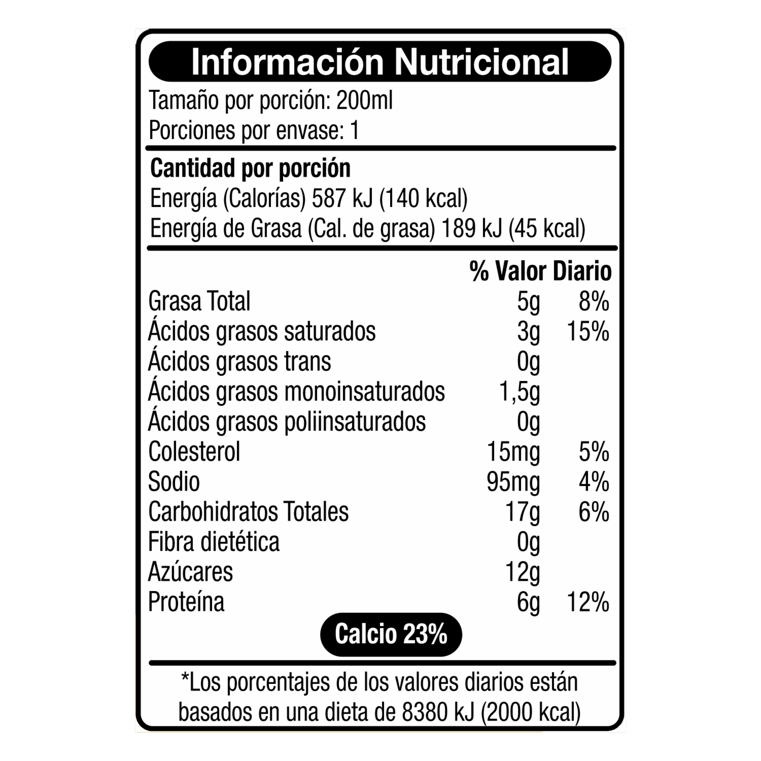 Bebida De Café Mocaccino Deslactosado VITA 1200 G
