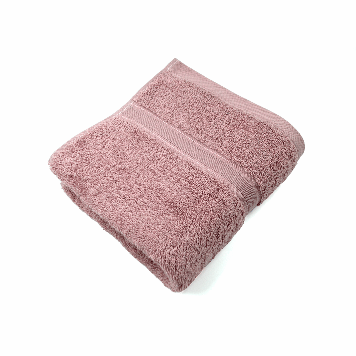 Toalla De Manos Lila Pastel 580 G/M² 100% Algodón SPRINGFIELD