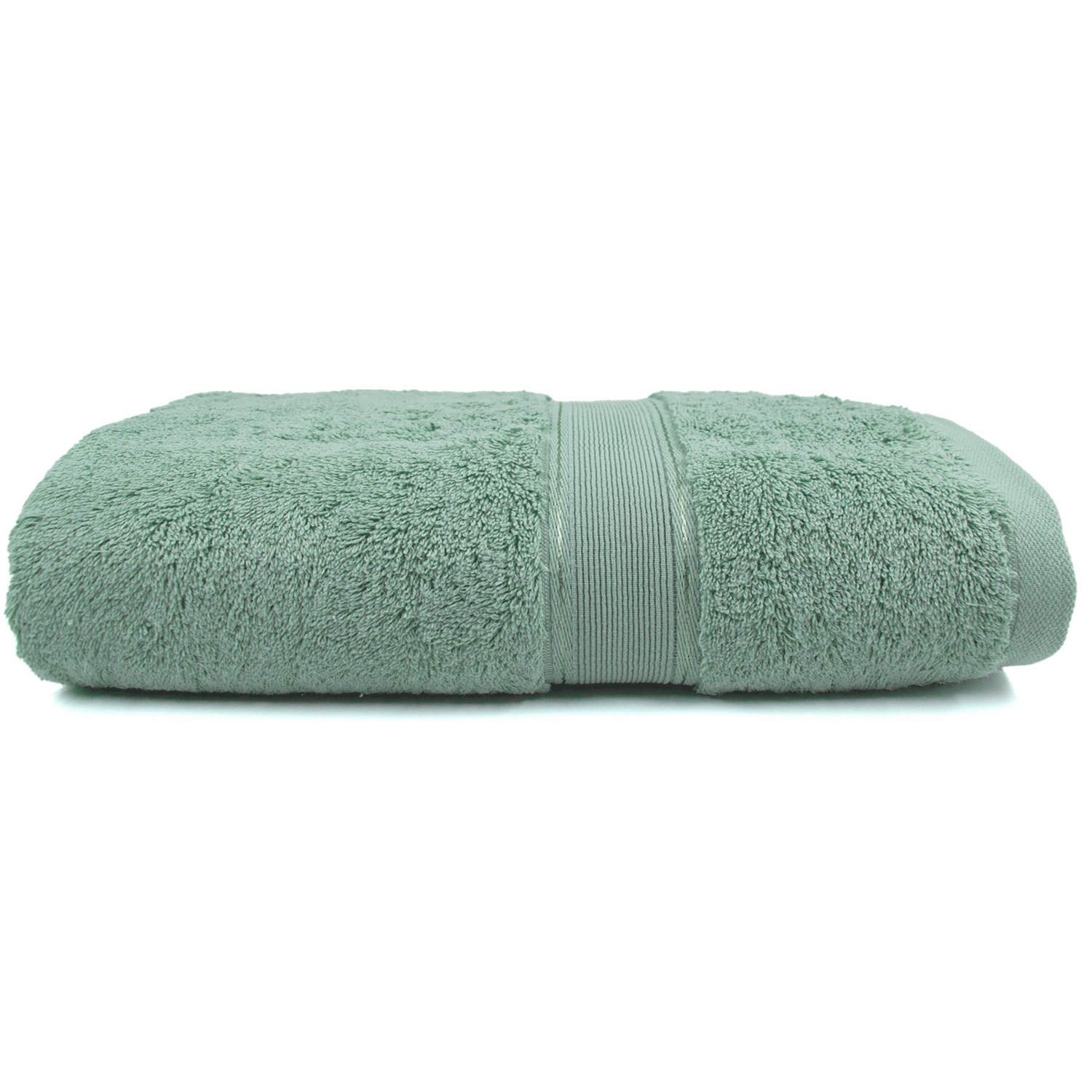 Toalla De Baño Lila Pastel 580 G/M² 100% Algodón SPRINGFIELD