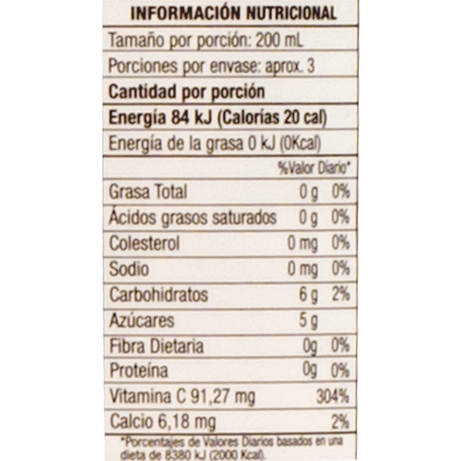 Té Frio Negro Con Frutos Rojos ESY 600 Ml