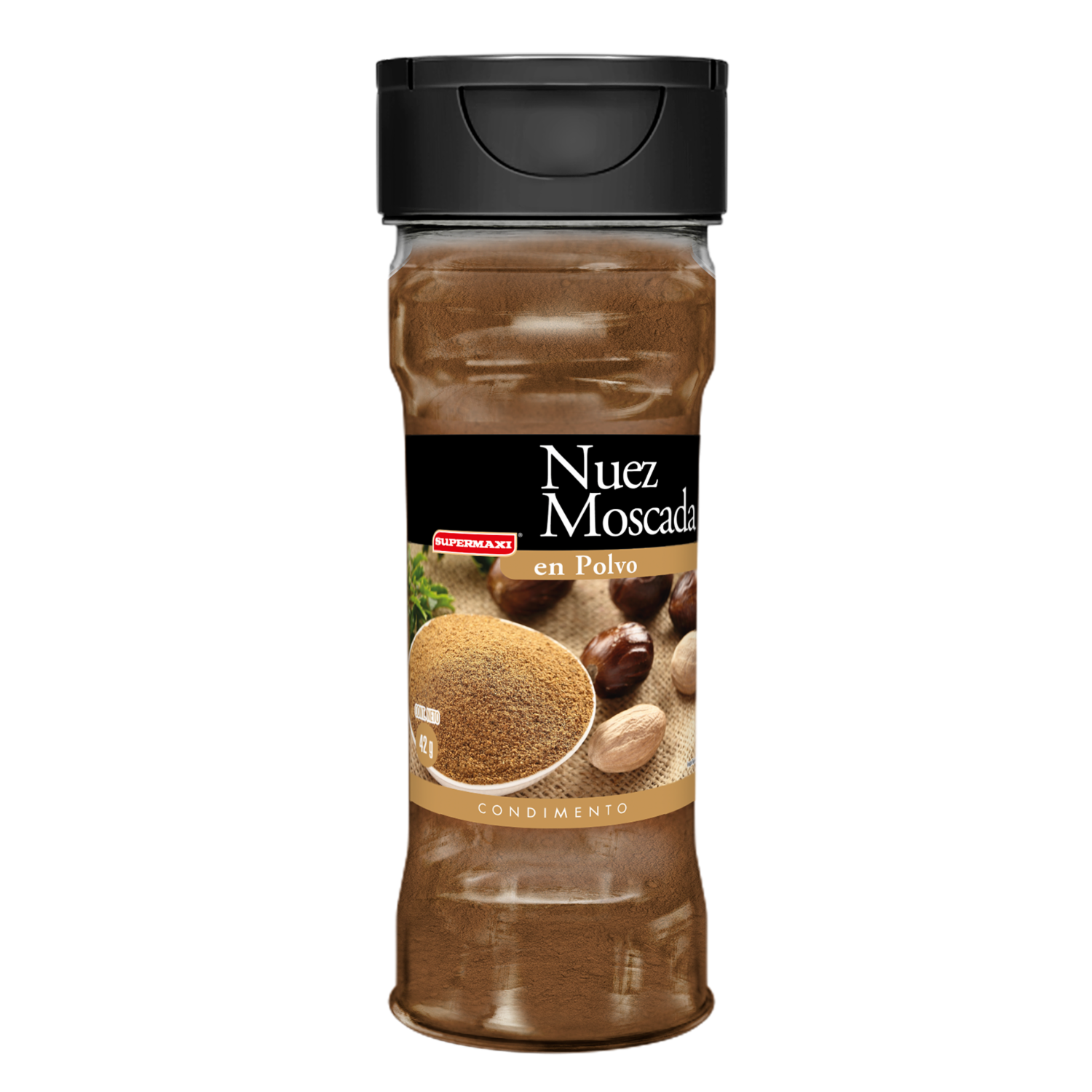 Nuez Moscada Molida SUPERMAXI 42 G