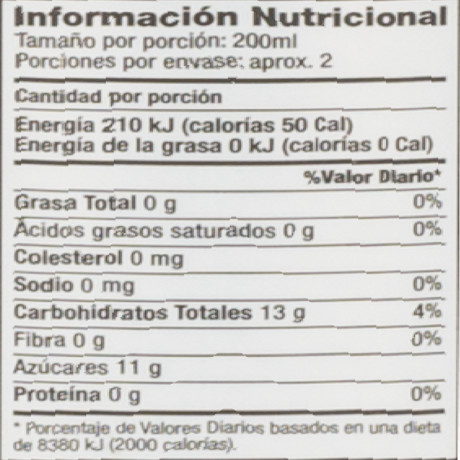 Chicha Morada Bebida Peruana ESY 400 Ml