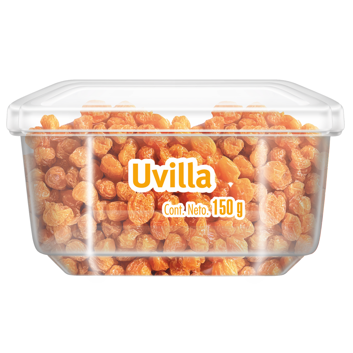 Uvilla En Tarrina SUPERMAXI 150 G