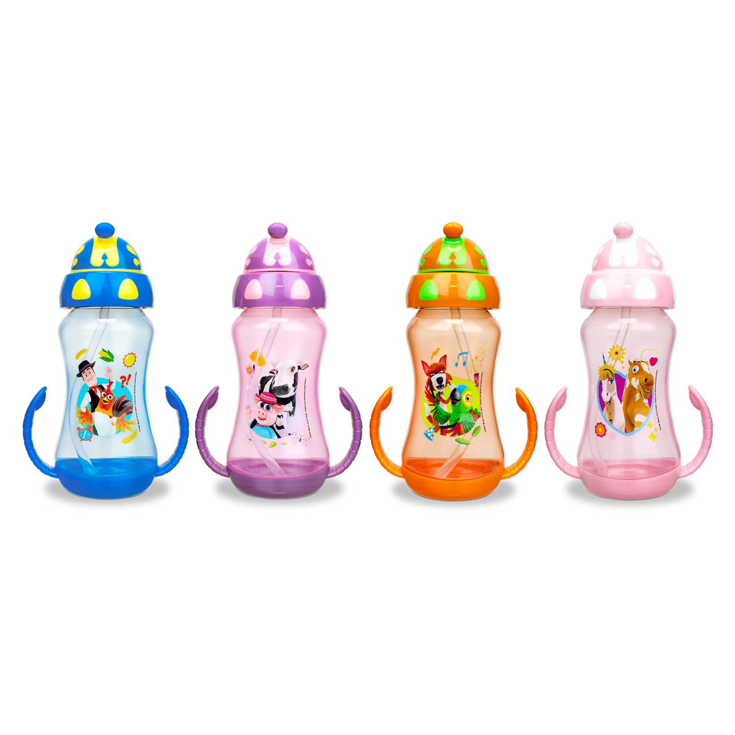 Taza Infantil Con Sorbete Y Mango CARLITOS Unidad