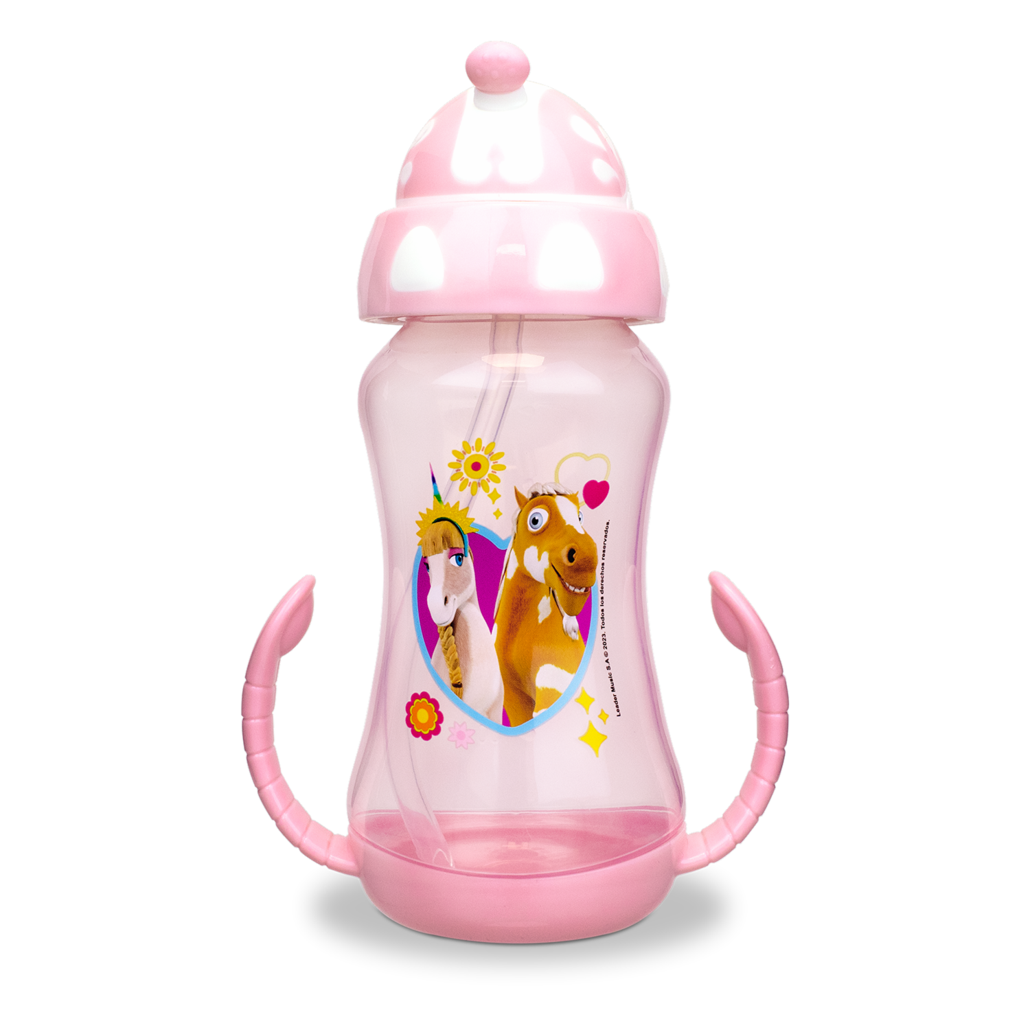Taza Infantil Con Sorbete Y Mango CARLITOS Unidad