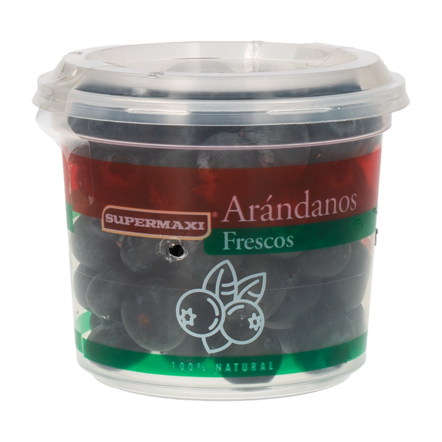 Arándanos Vasito Jumbo SUPERMAXI 250 G