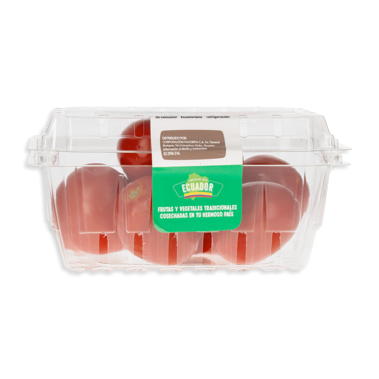 Tomate Taconazo 100% Natural SEMBRAO 500 G