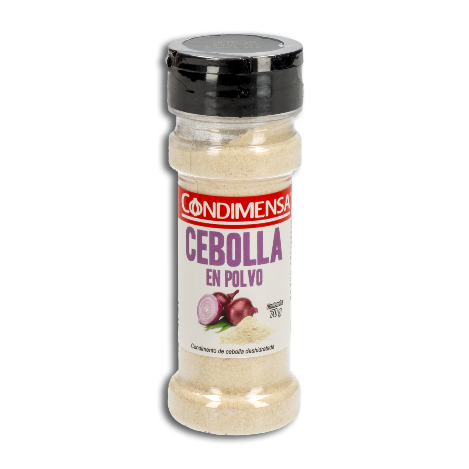 Cebolla En Polvo CONDIMENSA 70 G