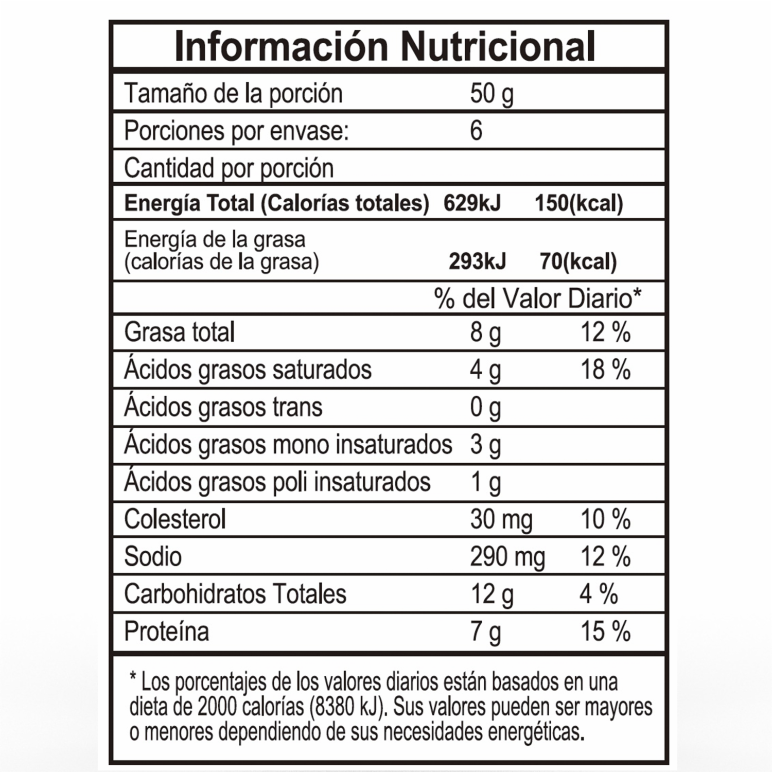 Pan De Yuca Con Almendra Libre De Aceites y Grasa LIV NUTRICIÓN 300 G