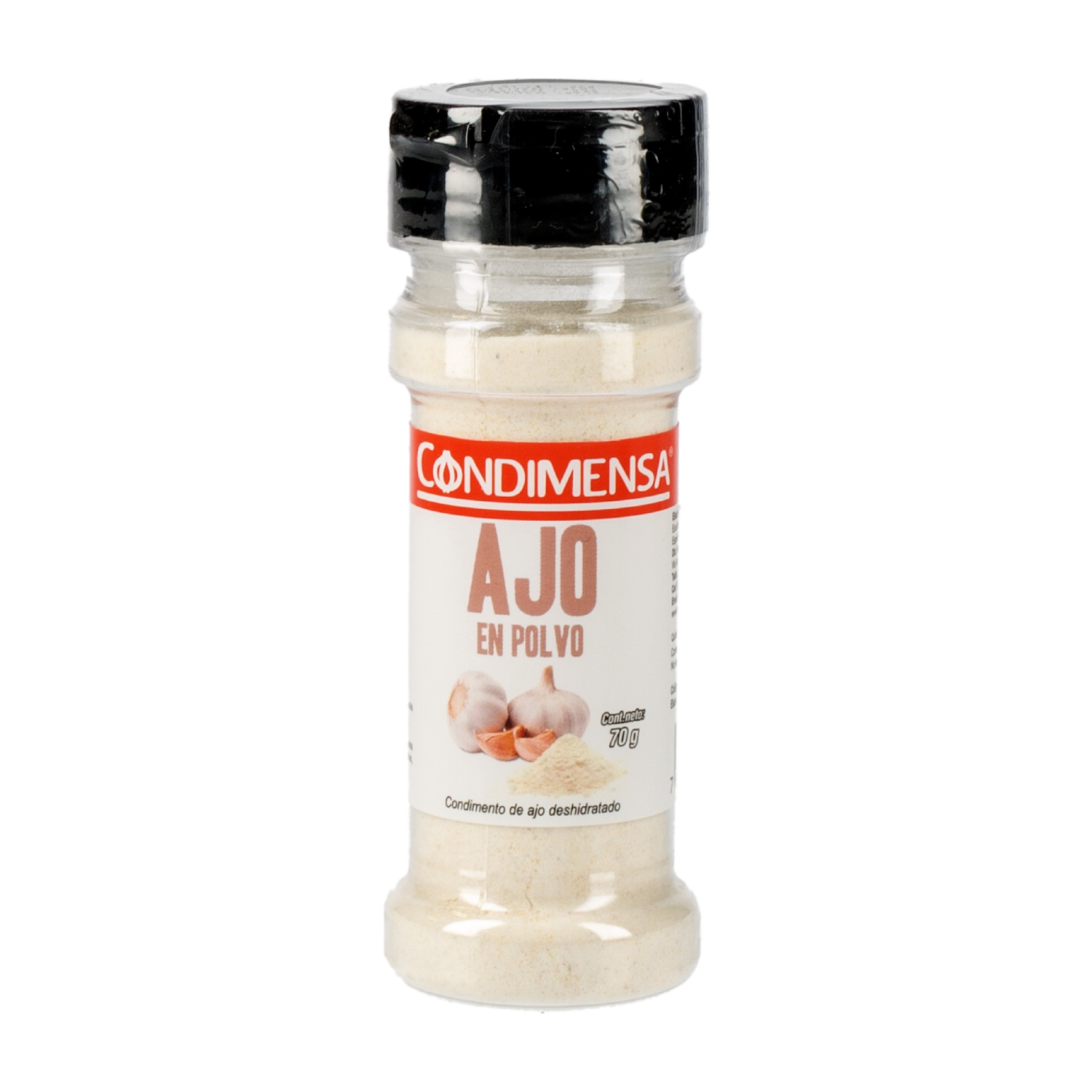 Ajo En Polvo CONDIMENSA 70 G