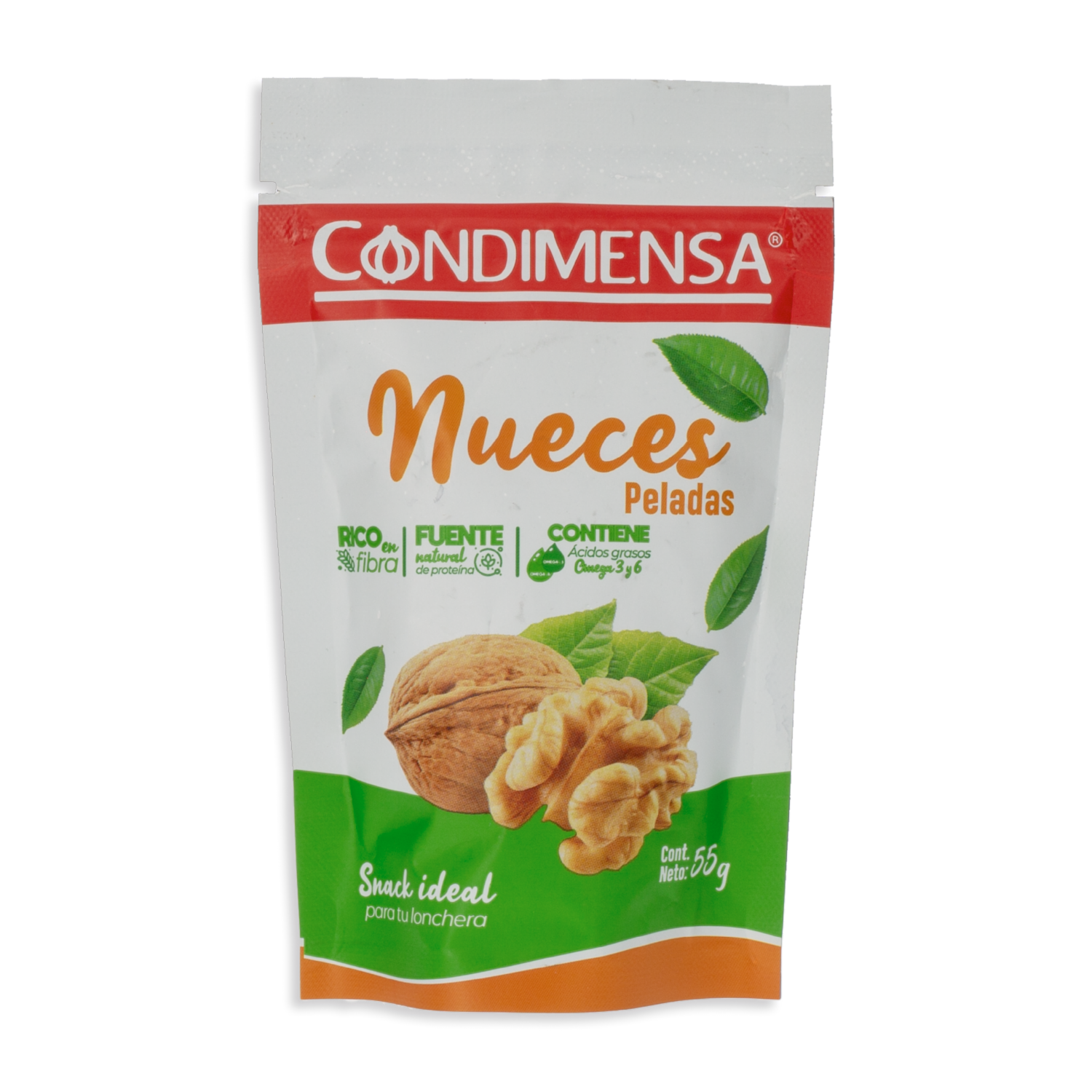 Nueces Peladas CONDIMENSA 55 G