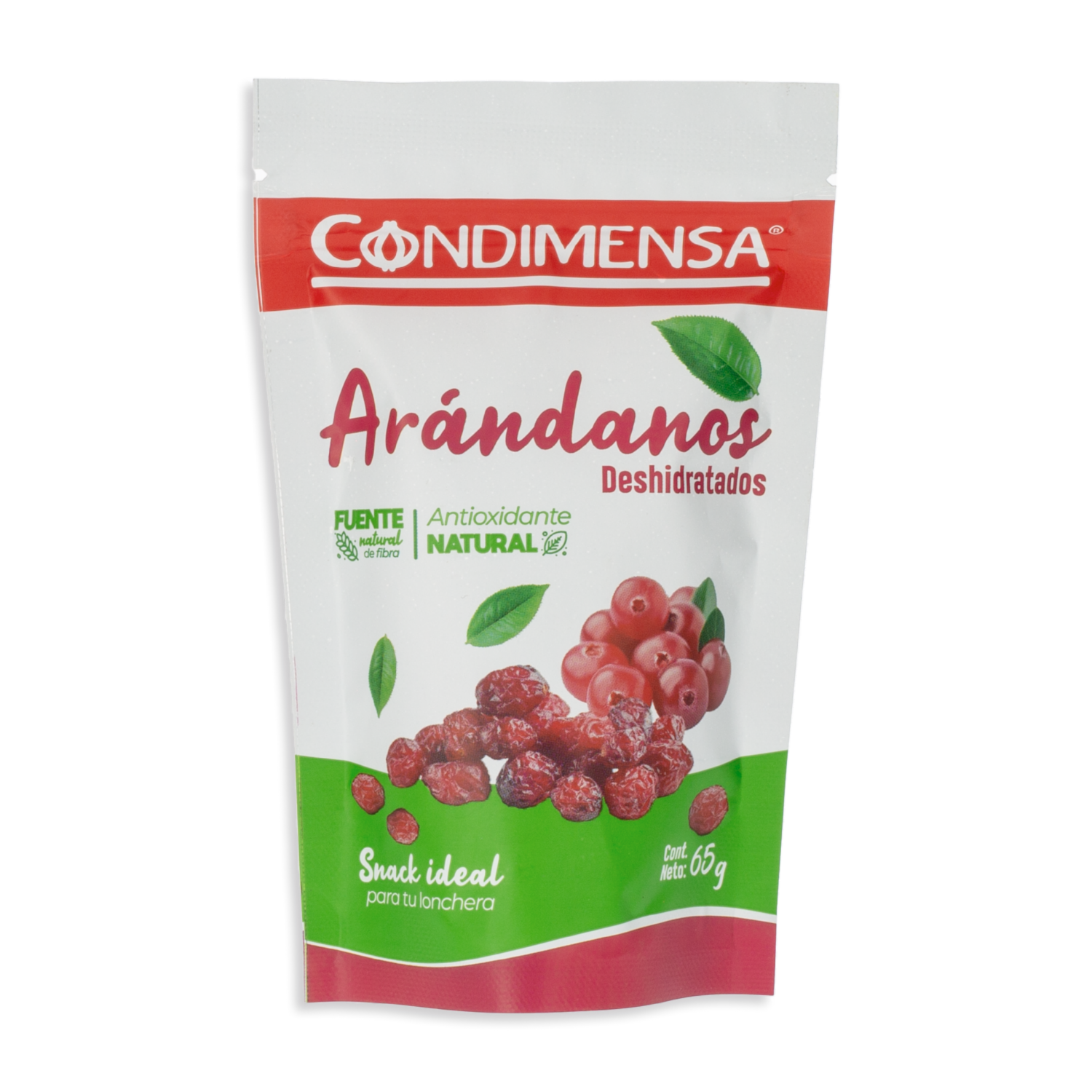 Arándanos Natural CONDIMENSA 65 G